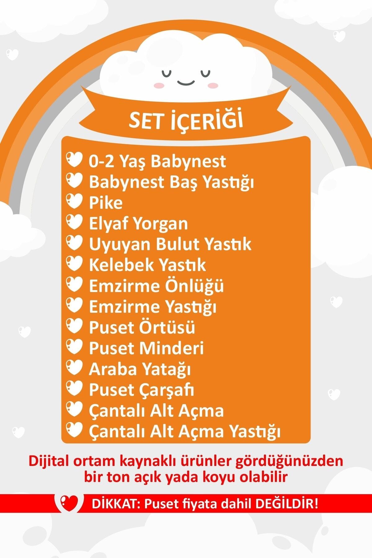 Umaybebek Babynest Puset Örtüsü Alt Açma Emzirme Yastığı Bel Destekli Ana Kucağı Bebek Arabası Minderi-panço fotoğrafı 5 (önizleme)