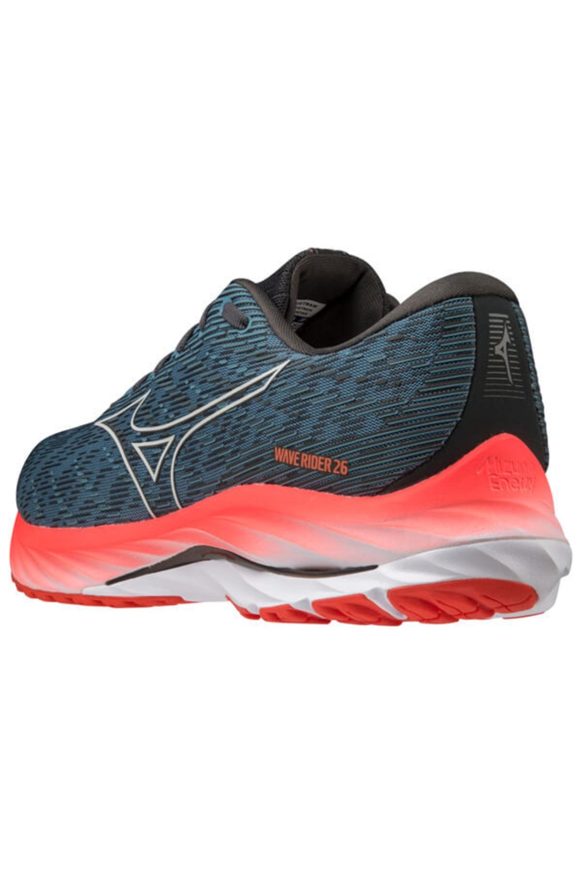 Mizuno wave rider 18 yorum on sale