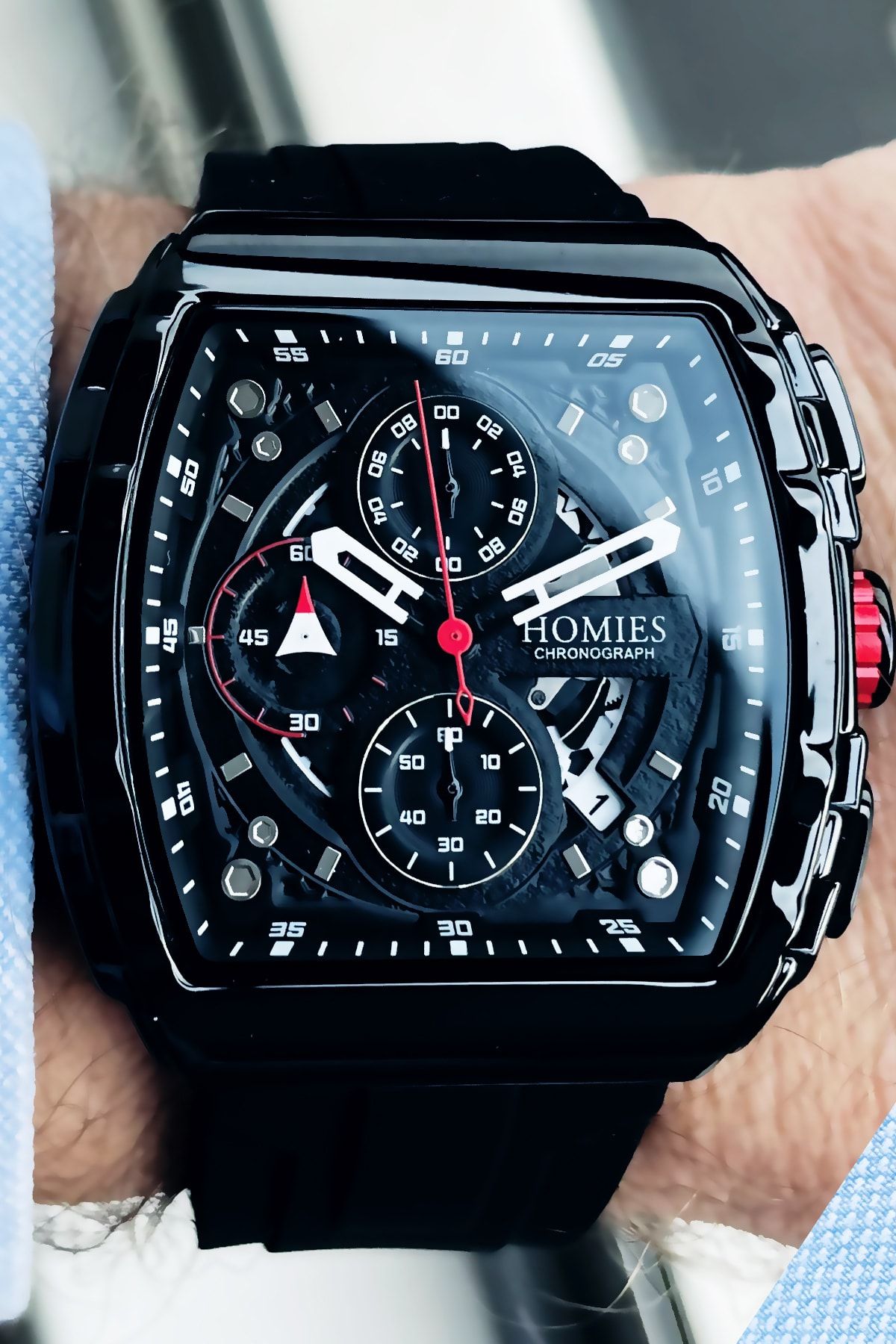 Homies chronograph outlet