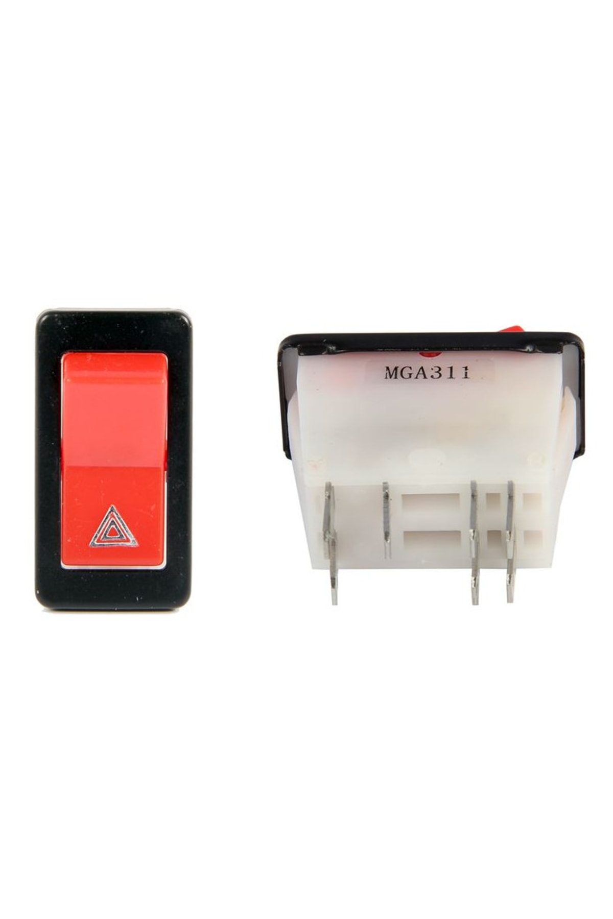 Genel Markalar Renault R12, Toros Dörtlü Flaşör Düğmesi 7702254812