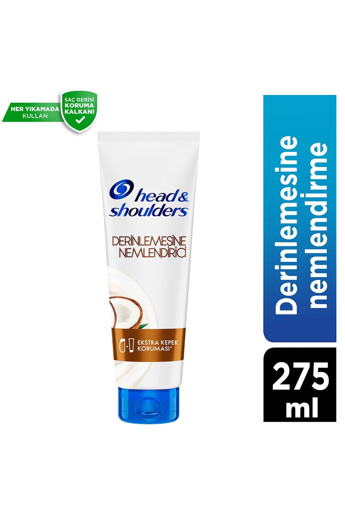 نرم کننده ضد شوره مرطوب کننده عمیق 275 میلی لیتر Head And Shoulders