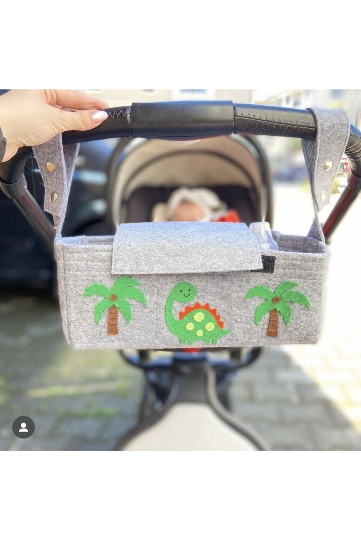Bebek Arabası Organizeri ,bebek Arabası Düzenleyici Çanta Stroller Bag ,düzenleyici Çanta 5