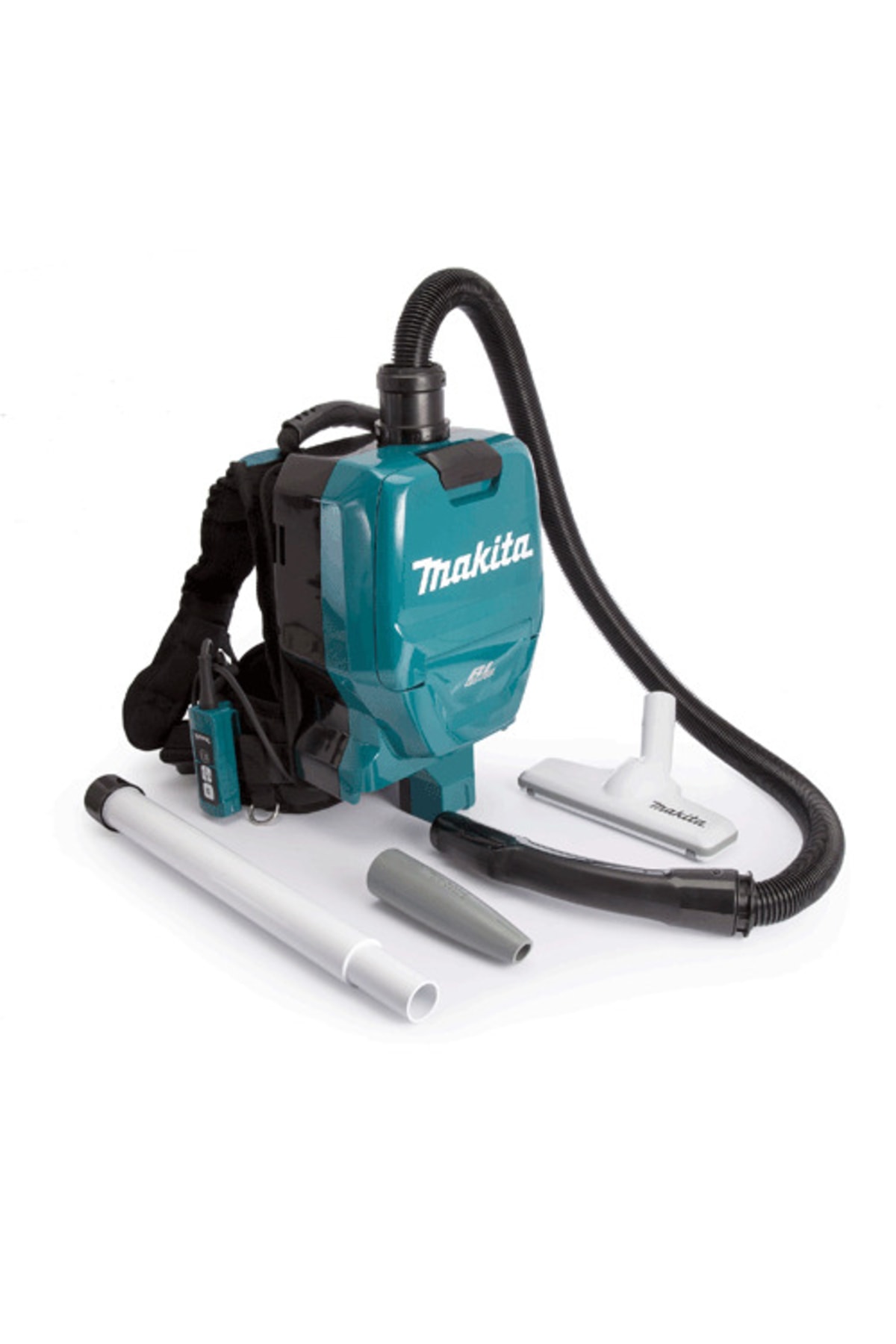 Set Sacchetti Filtro Makita Per Aspirapolvere Zaino DVC660 E DVC665 - 2 Pezzi, Alta Qualità - Foto 3