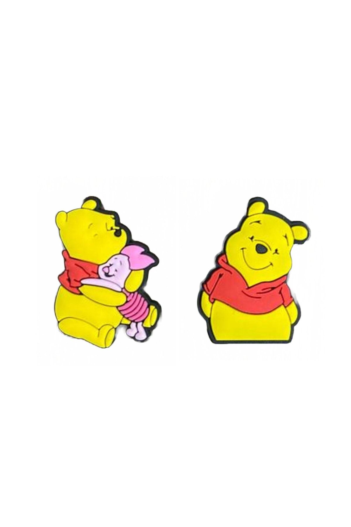 Winnie the pooh crocs jibbitz best sale