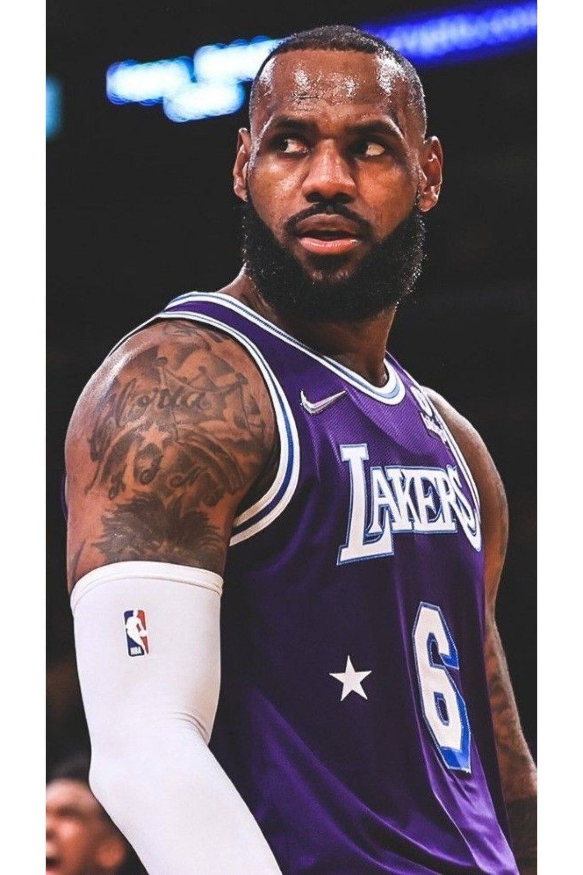 animeandyourworld Lebron James Notebook 1 Special Design A5 Size
