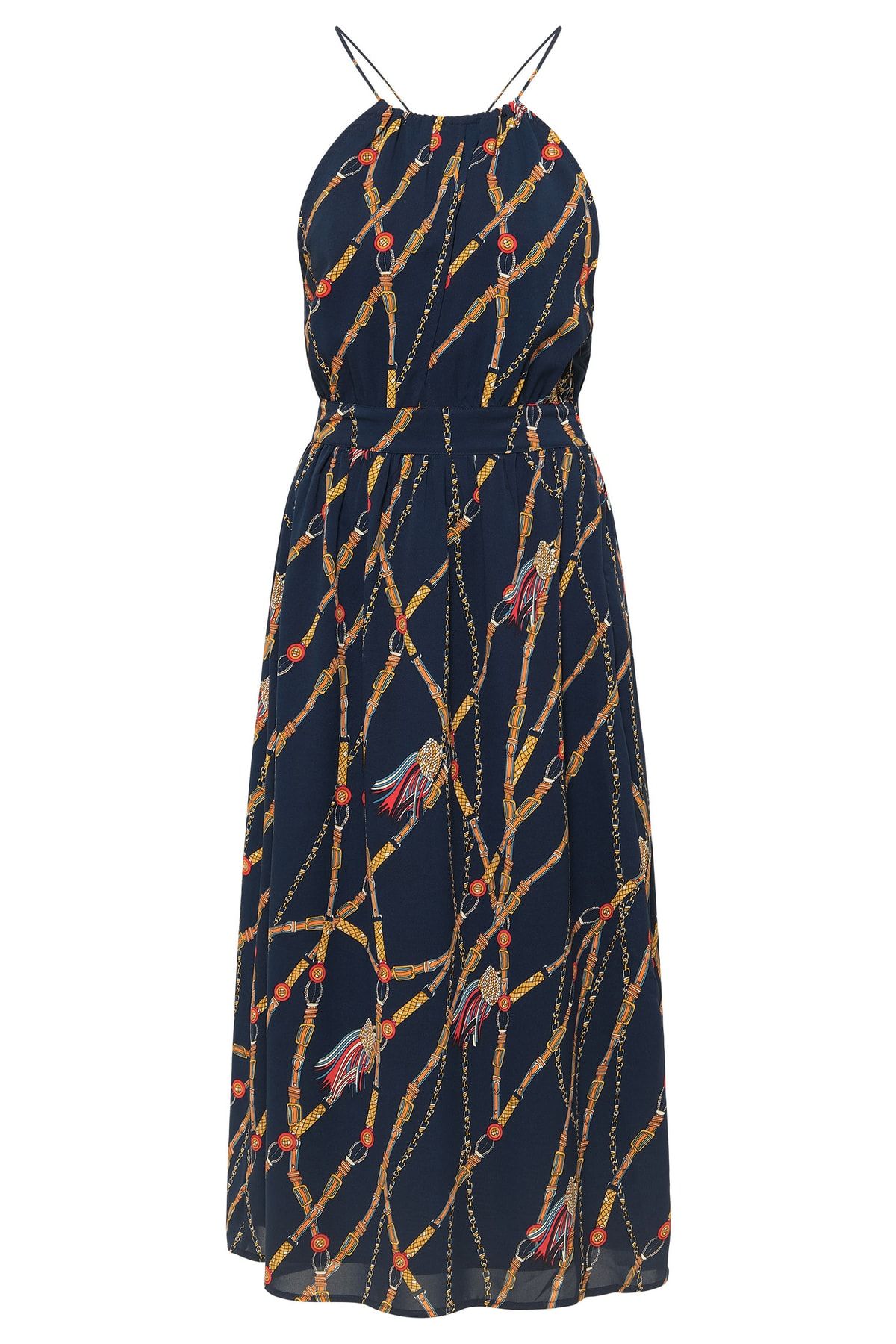 Faina-Elegantní Midikleid koosh 4
