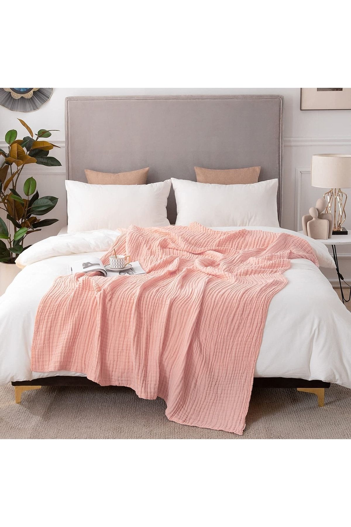 Baby clearance pink bedspread