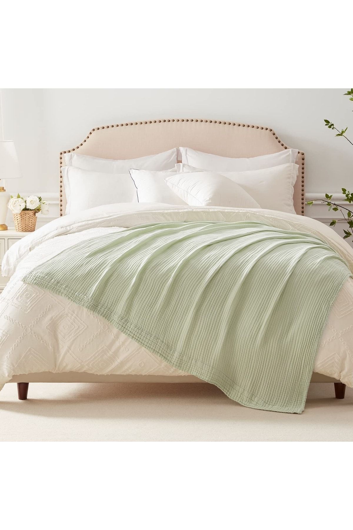 Muslin 2024 comforter king