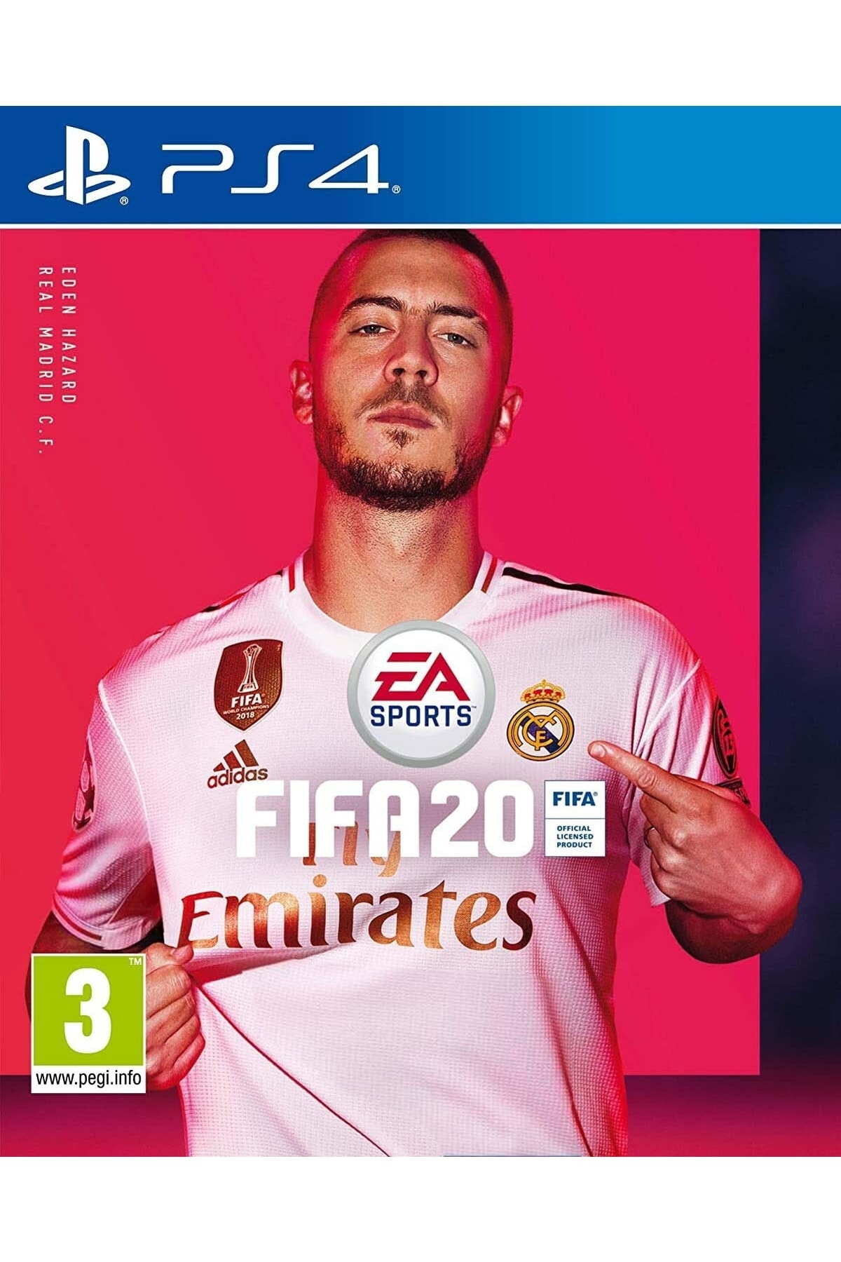 Sony Fifa 20 Playstation 4 Oyun Ps4 Oyun Ps4 Futbol Oyunu