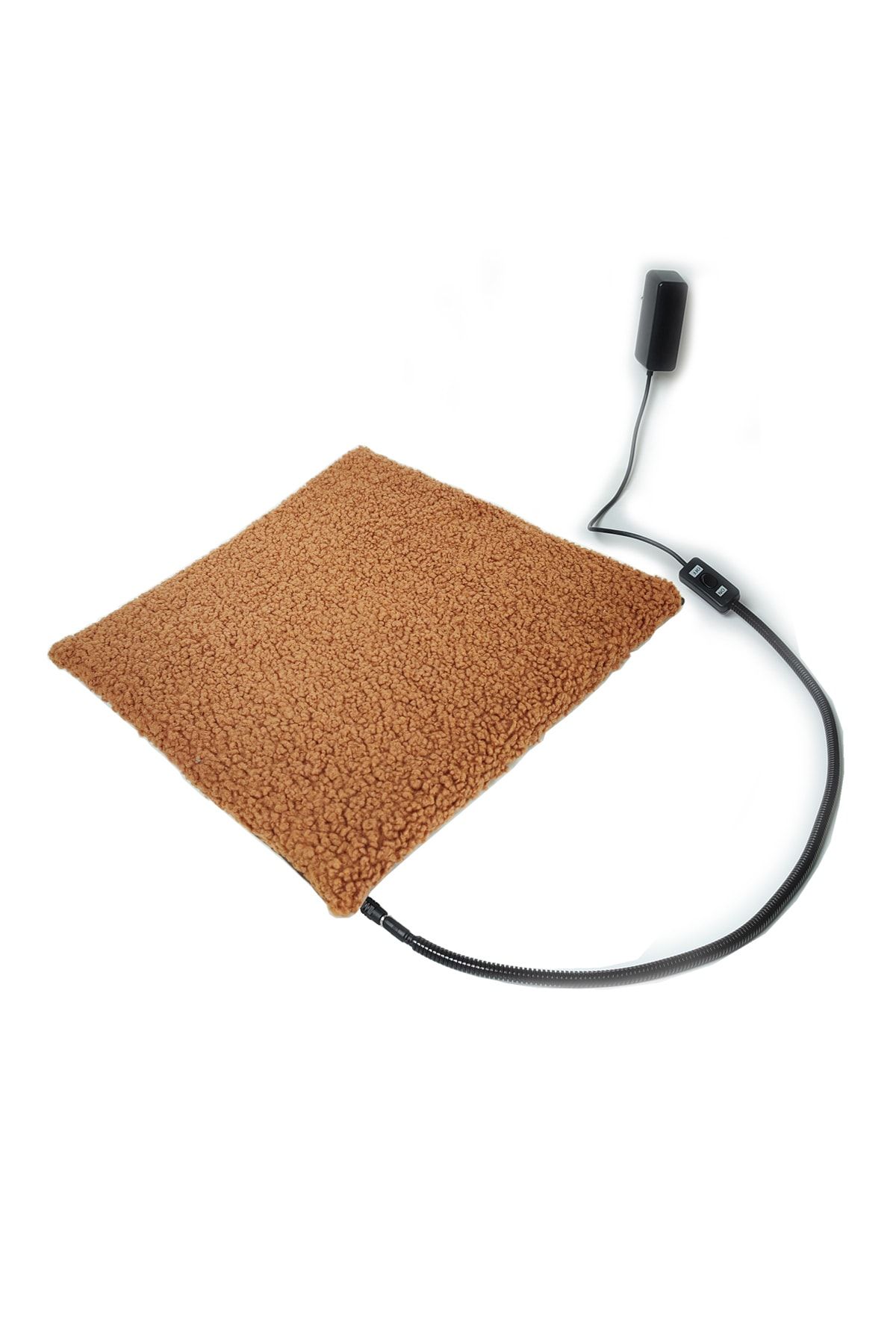 تخت گربه و سگ چند رنگ برقی بالش بخاری Centle 12Volt 45X45Cmx4Cm پاورتچ  Powertec