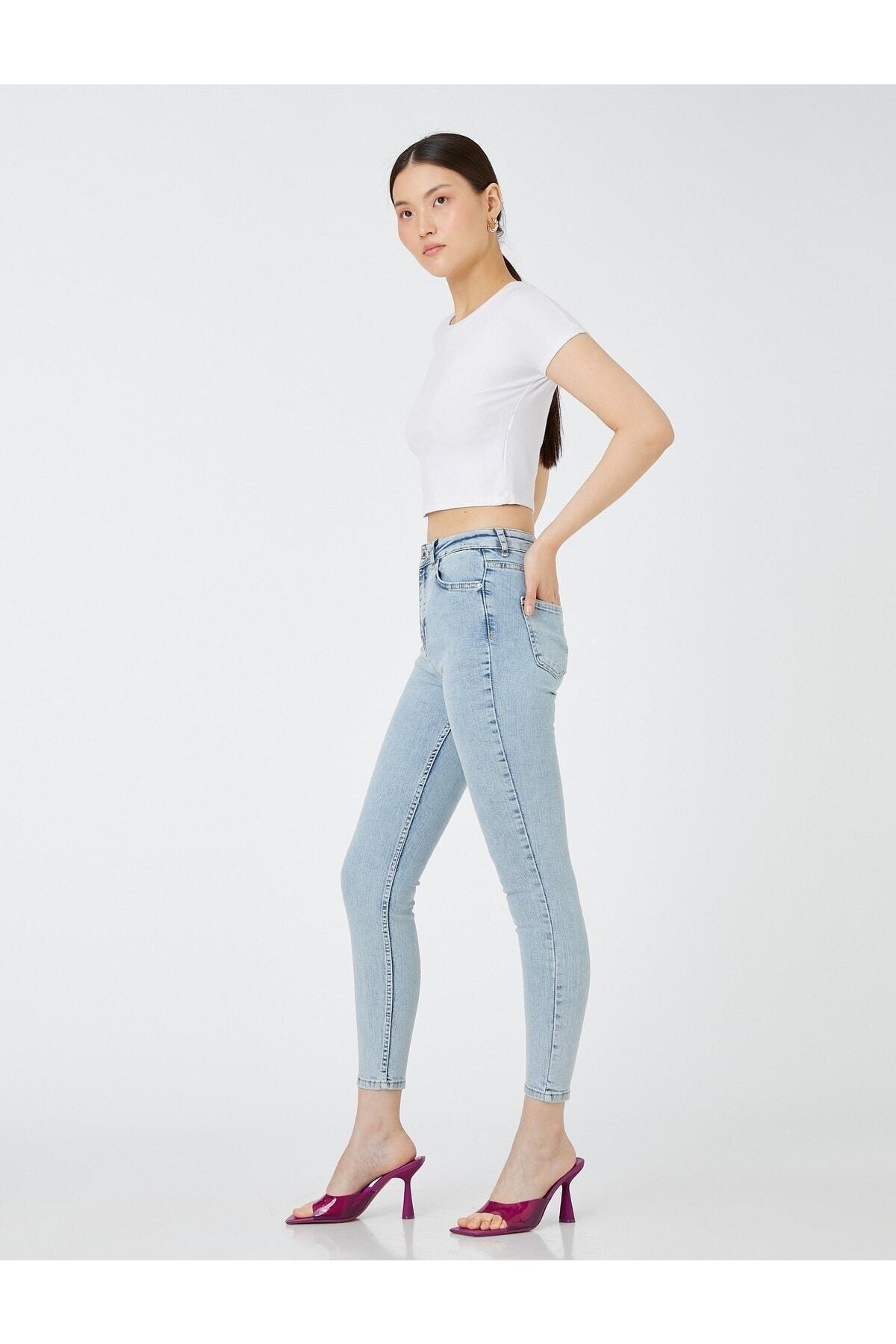 Koton Trousers Fiyatı, Yorumları - Trendyol