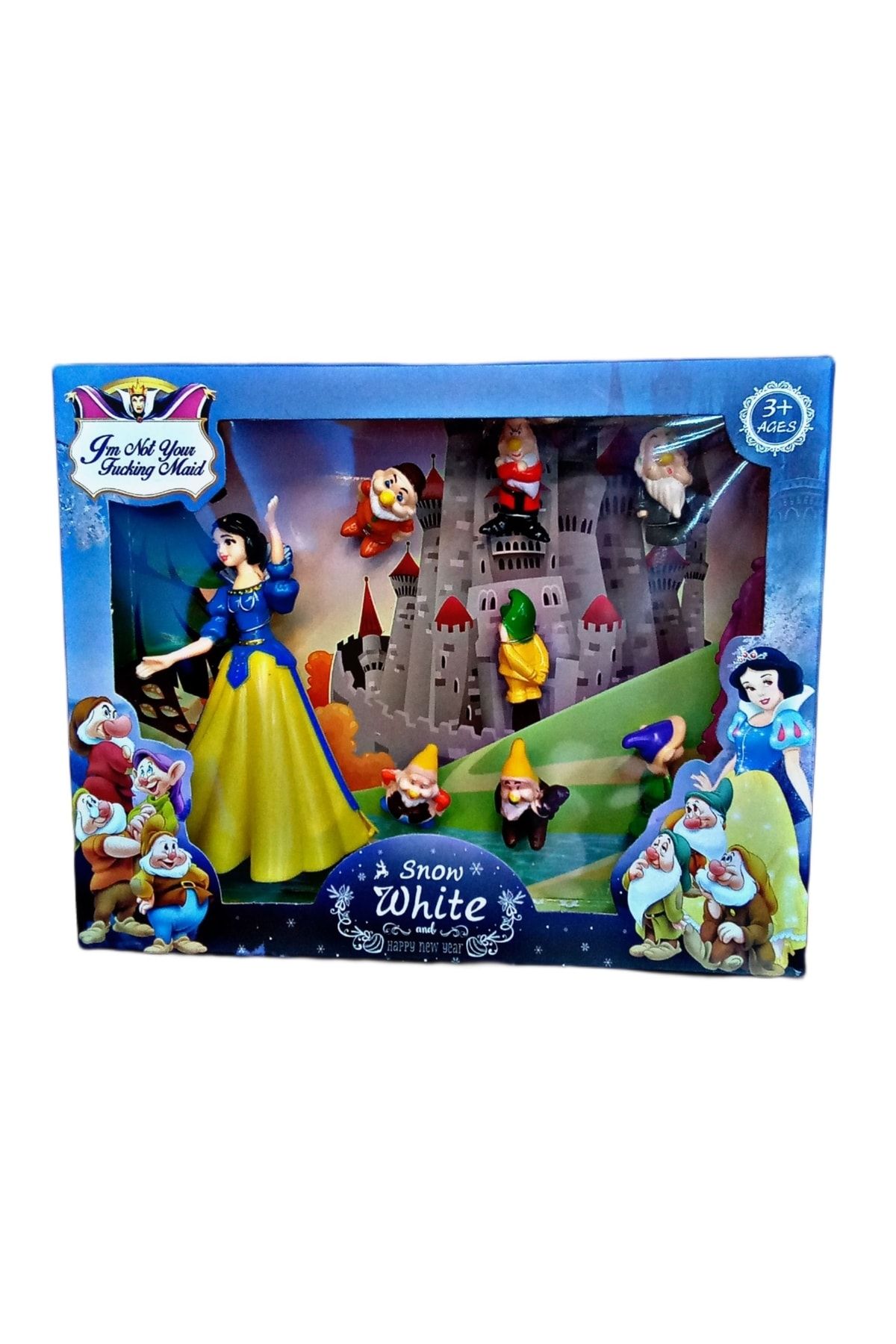 Seven dwarfs toys new arrivals