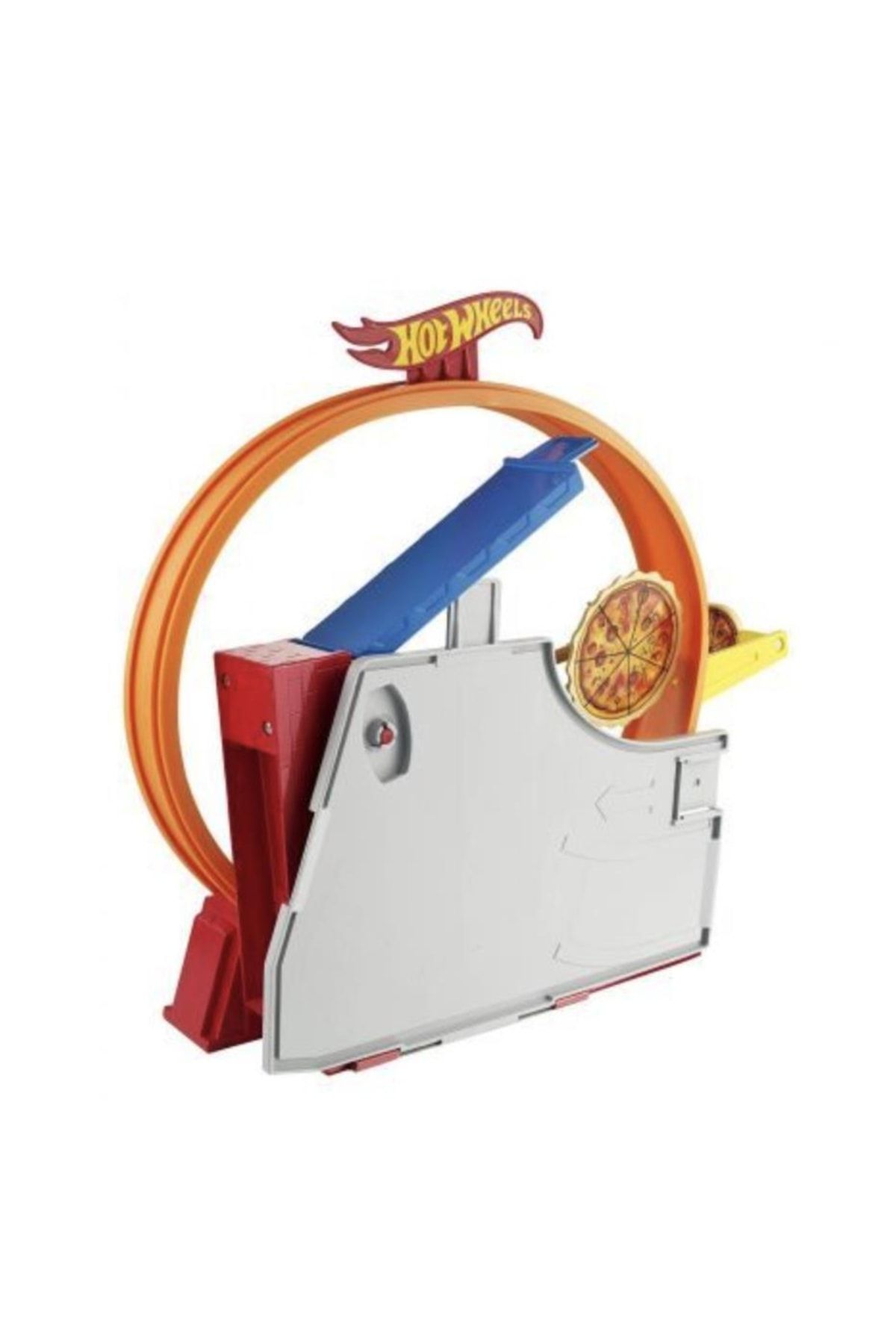 HOT WHEELS G steri D nyas Speedy Pizza Oyun Seti Hmd53 hkx44