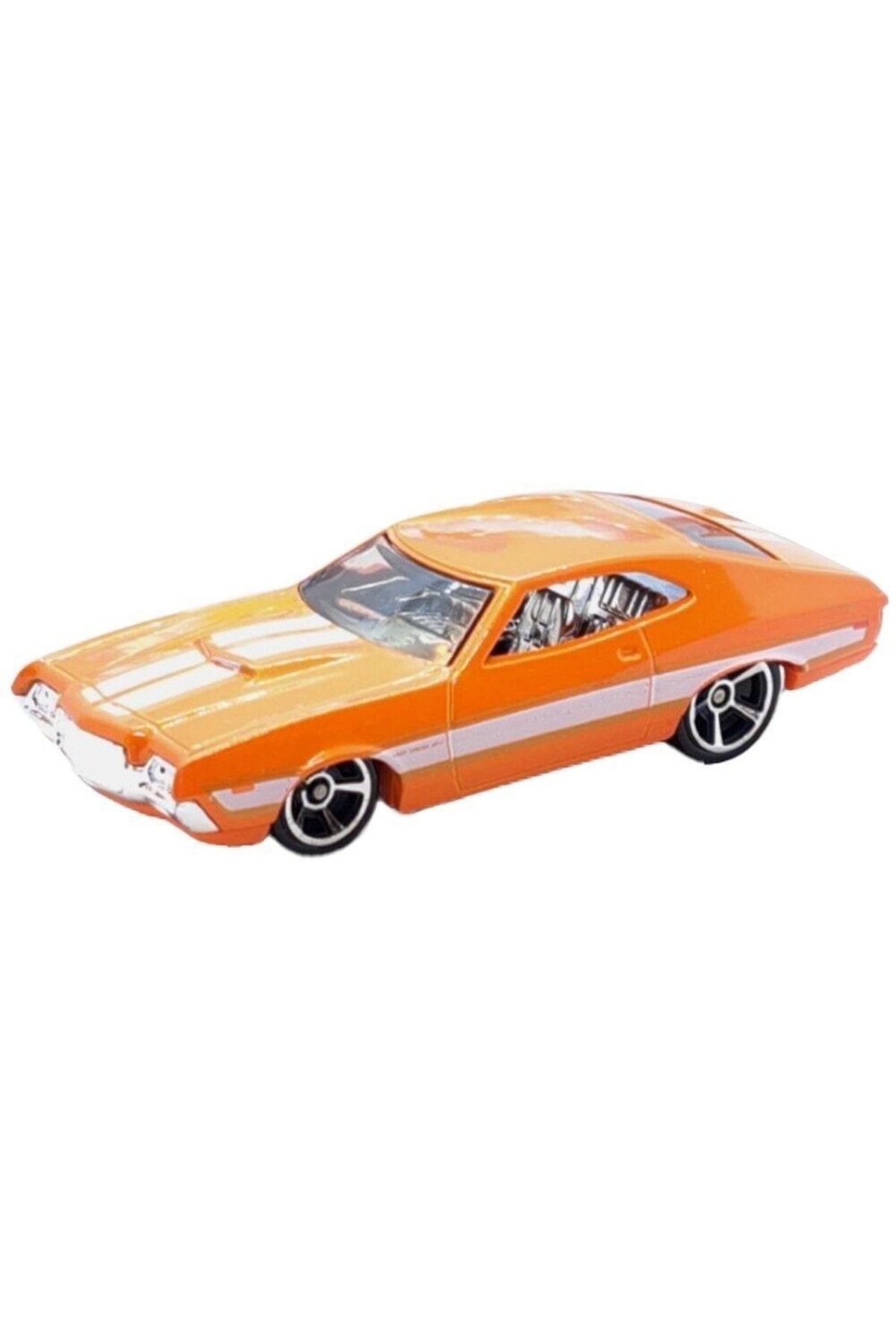 HOT WHEELS 72 Ford
