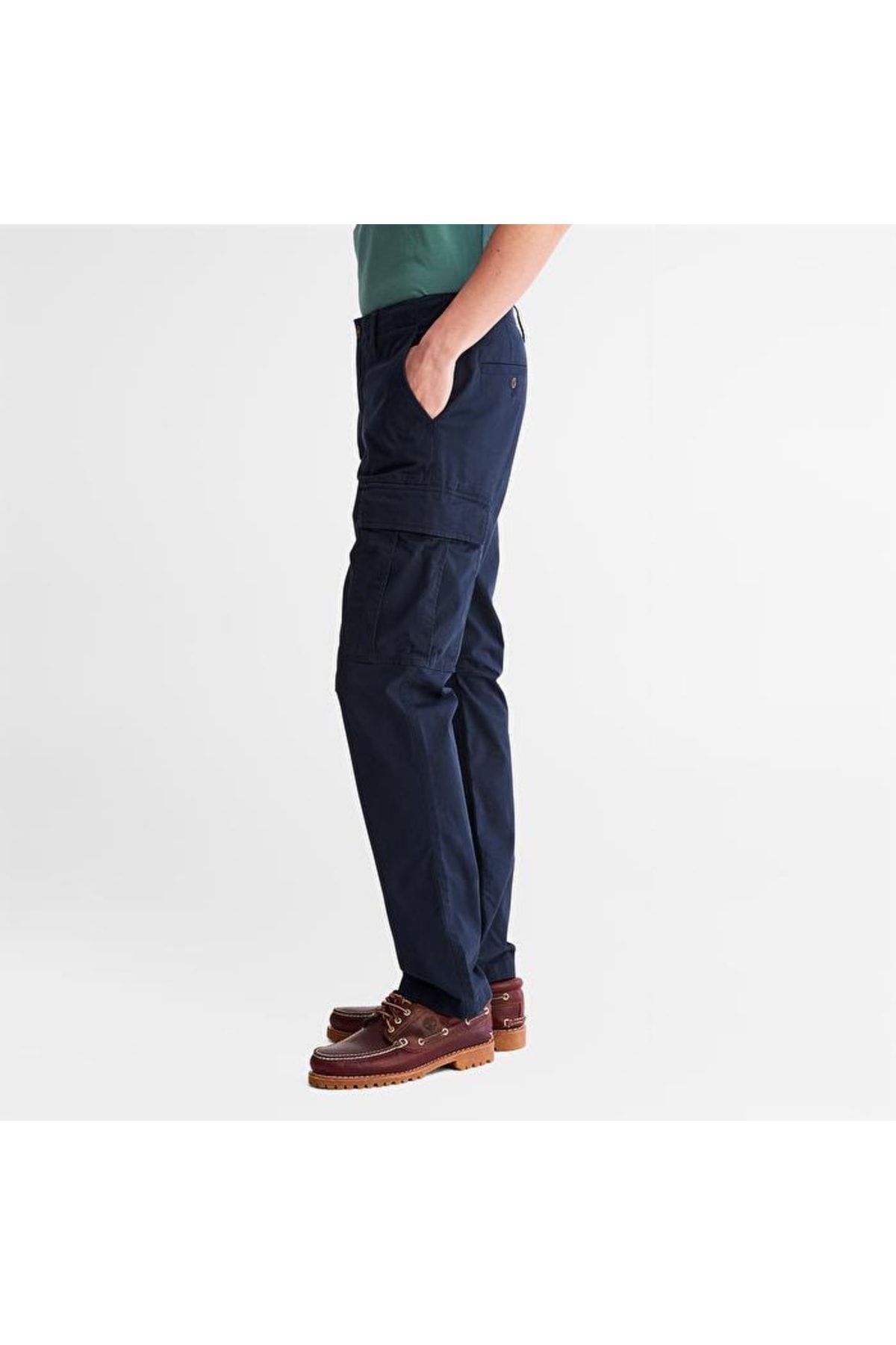 شلوار ورزشی آبی مردانه باربری فضای باز Tb0a2czh4331 Timberland