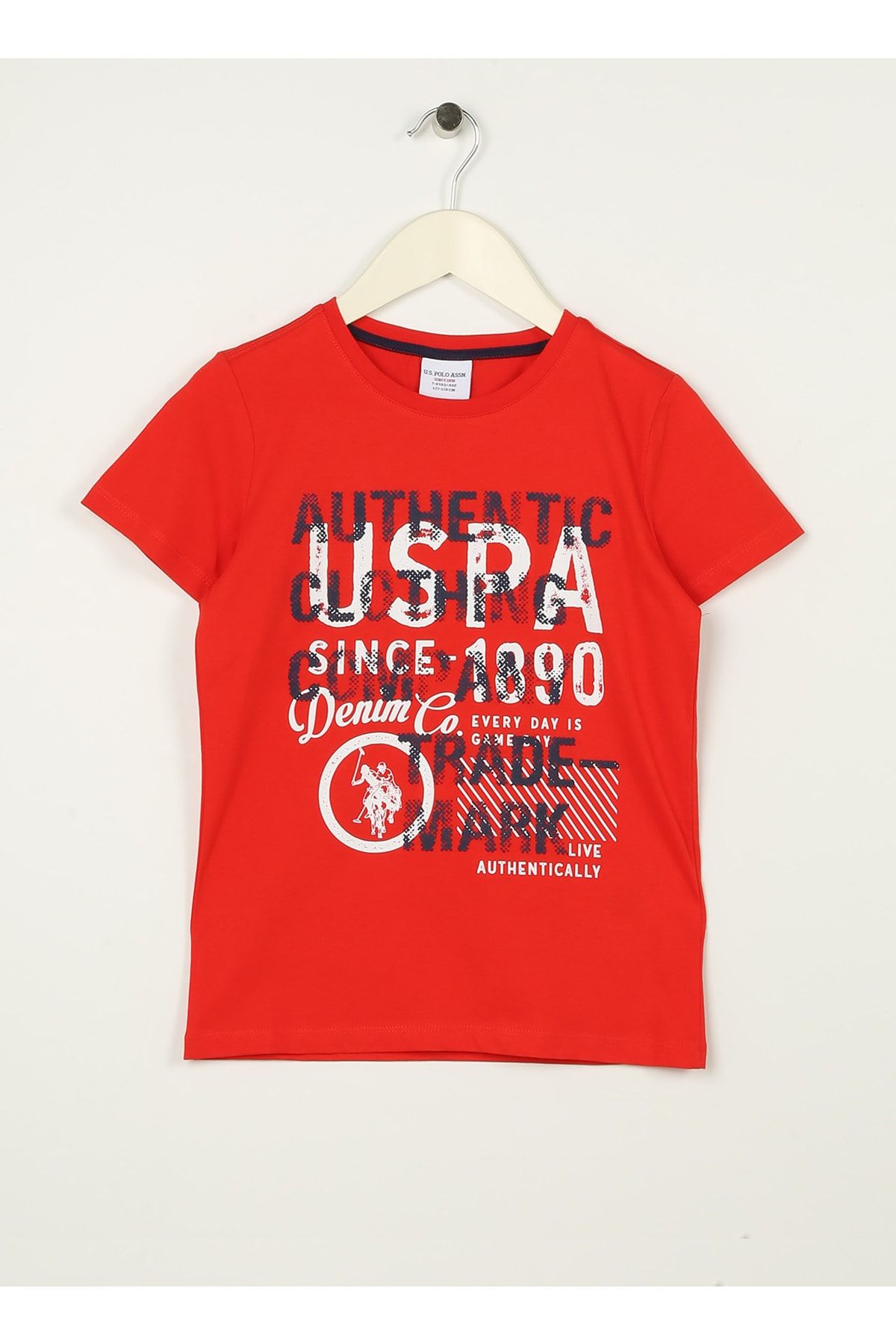 Us polo kids deals t shirt