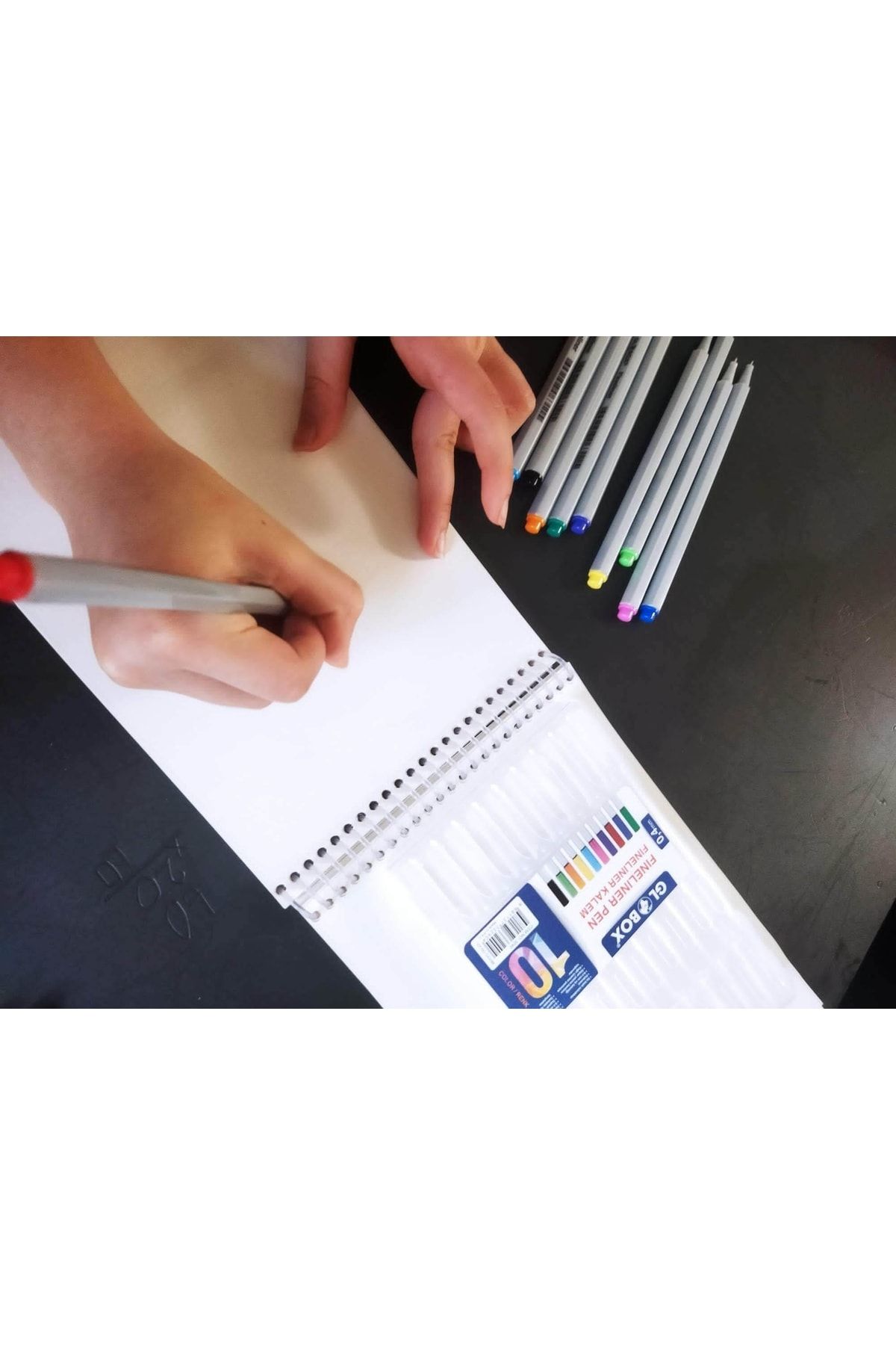 Koala-Drawing Notebook Marker Drawing Notebook A5 Size 3