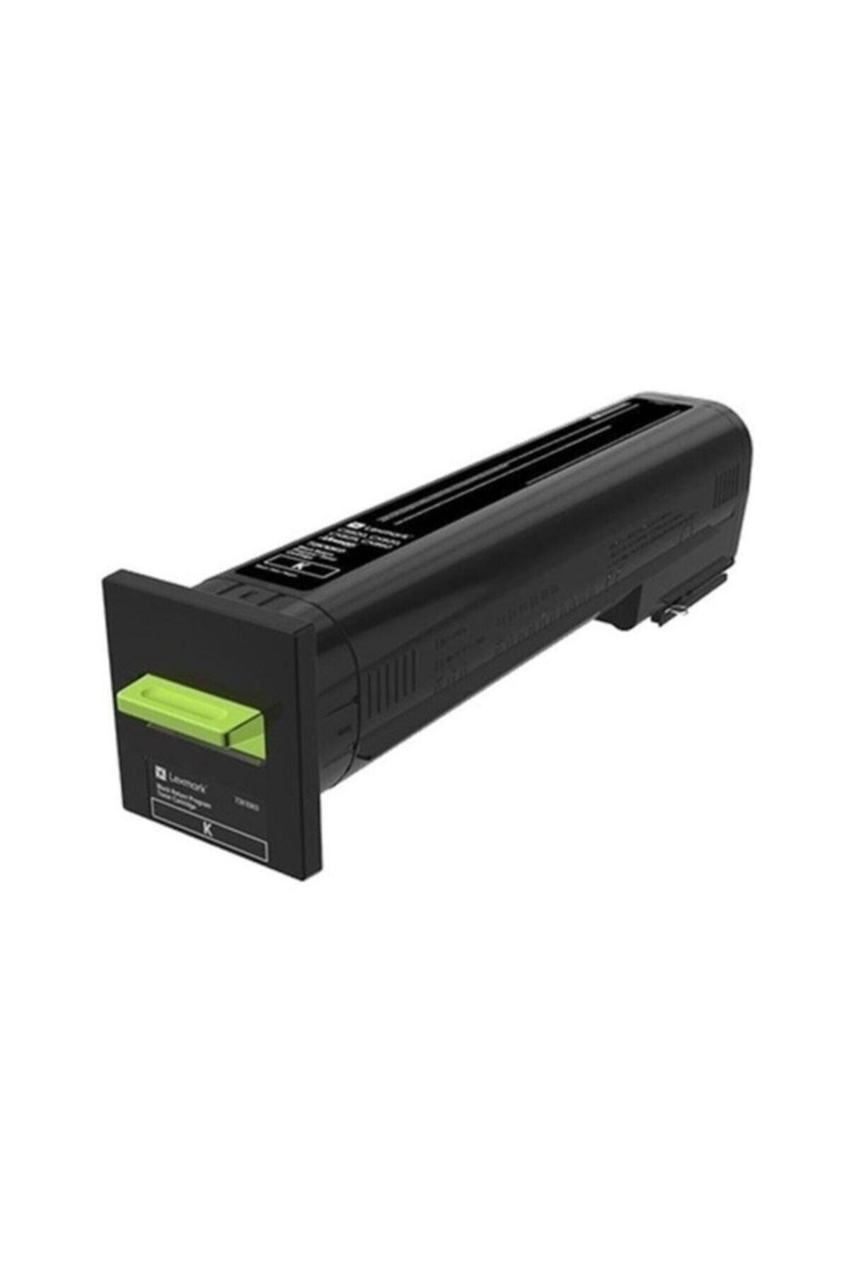 Lexmark Cx860-82k5uk0 Siyah Toner Ultra Yüksek Kapasiteli