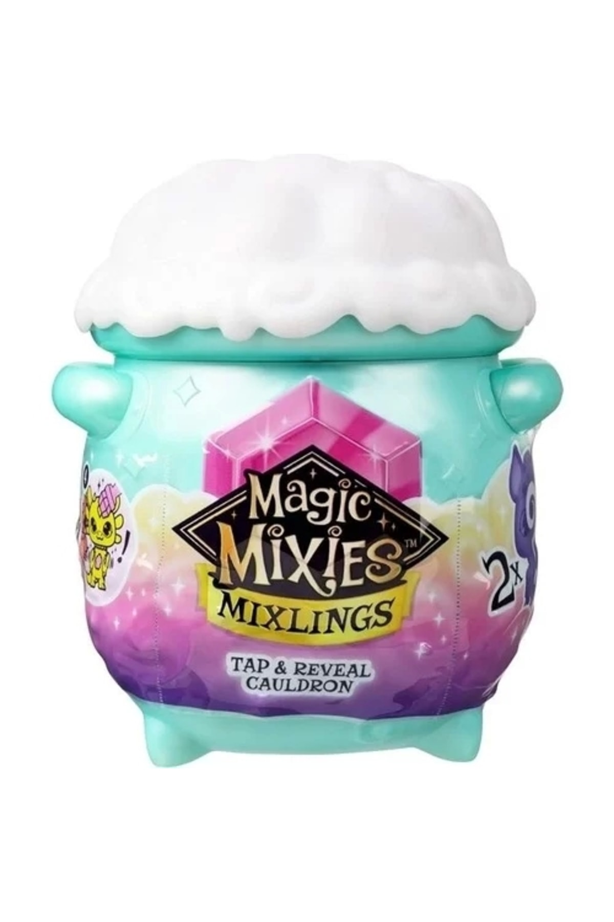 Magic Mixies Magic Mixlings S1 2li Paket-14664