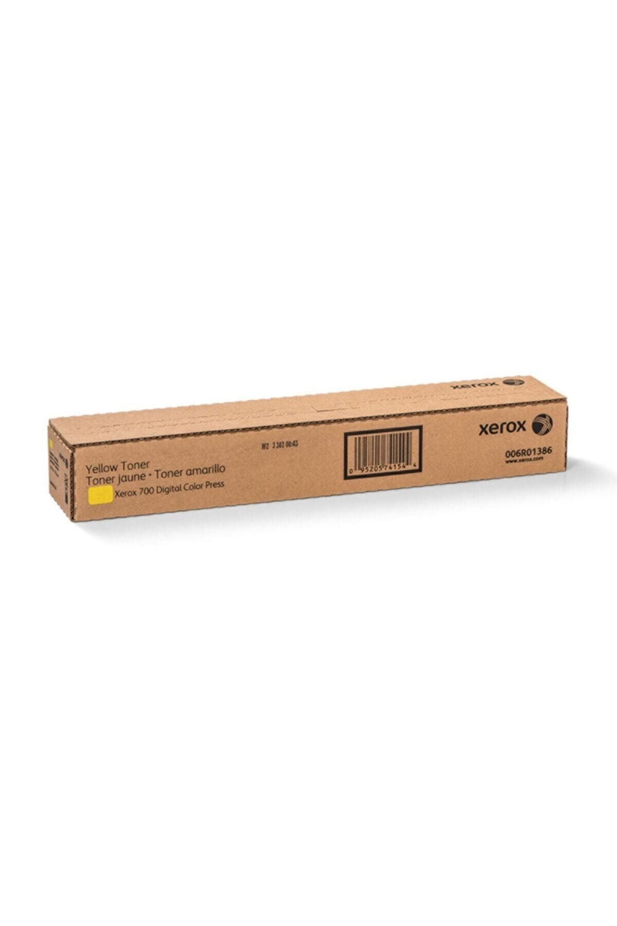 Xerox 700 Sarı Toner -006r01382