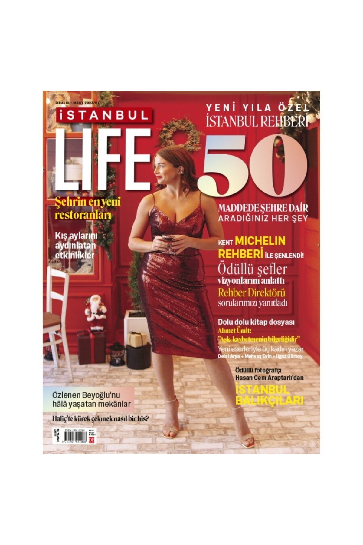 Istanbul Life Aralık 2022  Mart 2023