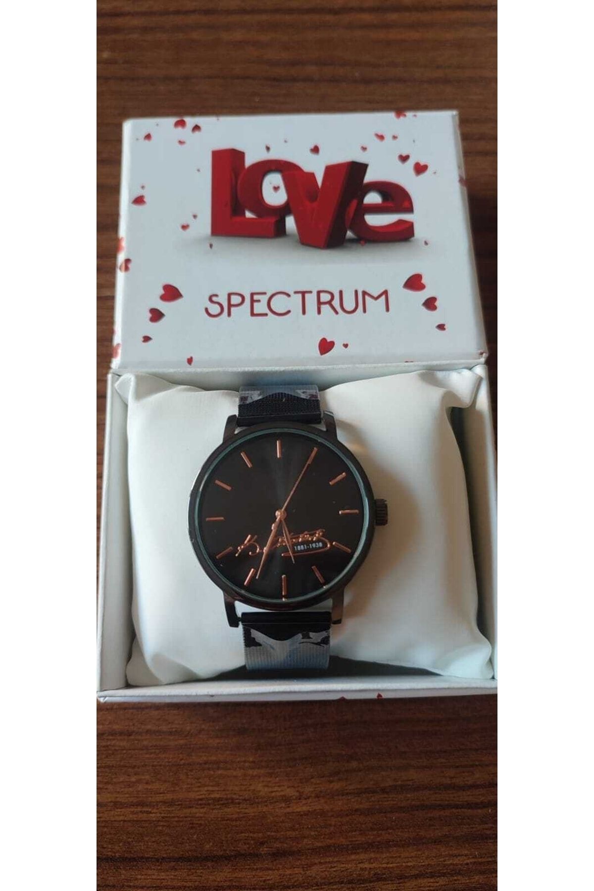 Spectrum Erkek Kol Saati BY5523
