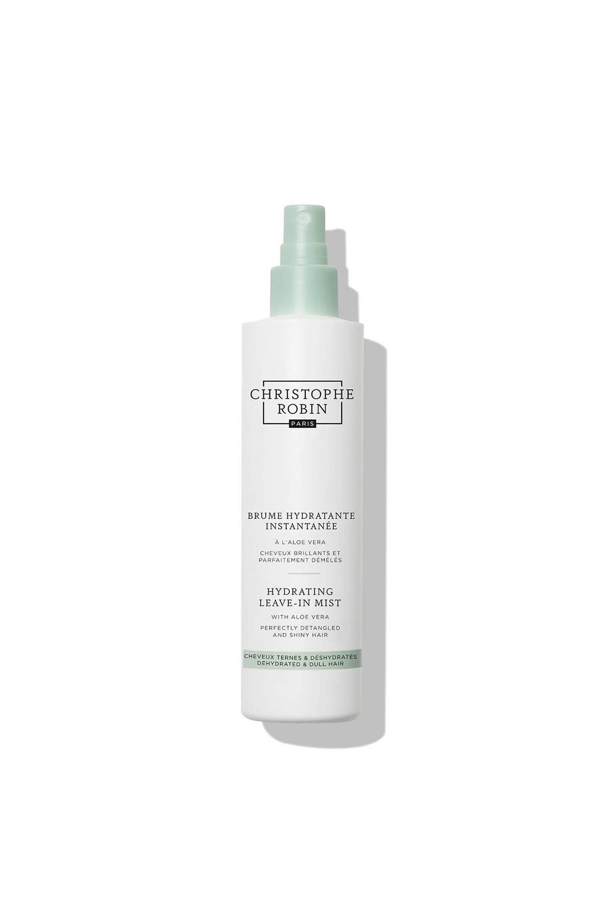 christophe robin Hydrating Leave-in Mist With Aloe Vera - 150 Ml — T1142
