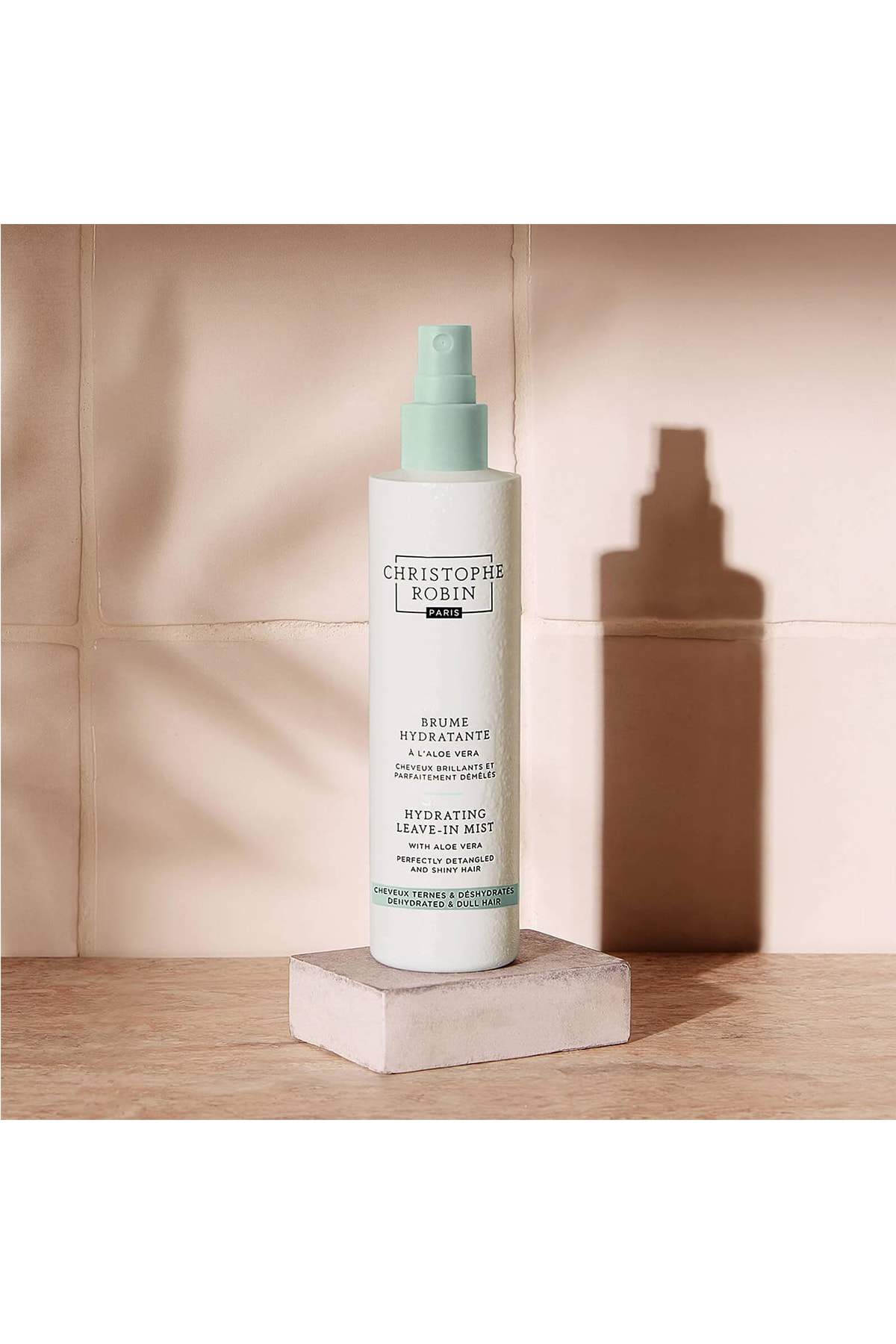 Hydrating Leave-in Mist With Aloe Vera - 150 Ml — T1142 — تصویر 3 از 3