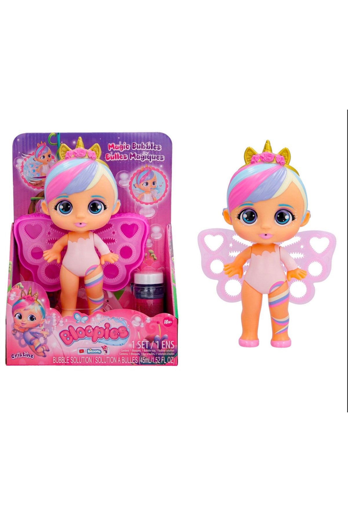 Giochi Bloopies Fairies Surprise Dolls S2 BLE08000 - Trendyol