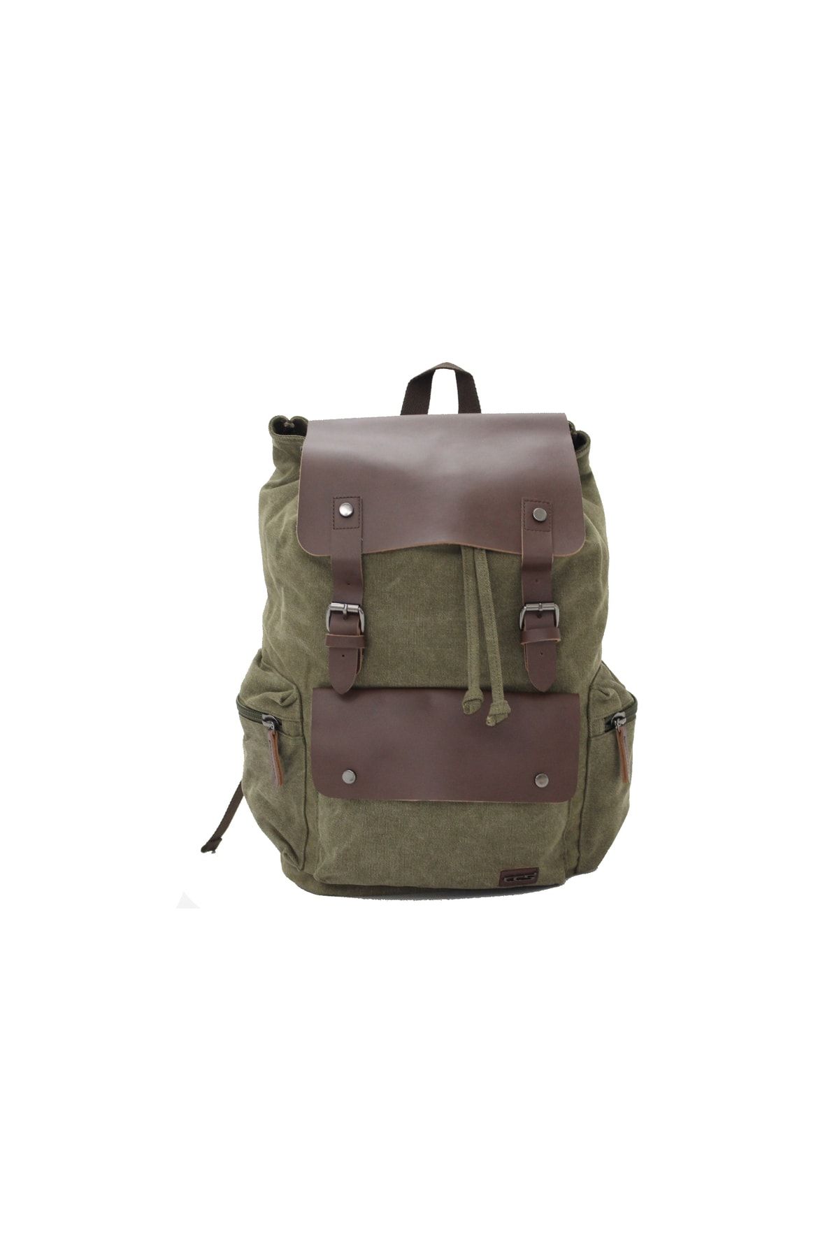 ÇÇS 51344 Kanvas Kumaş Sırt Çantası, Unisex