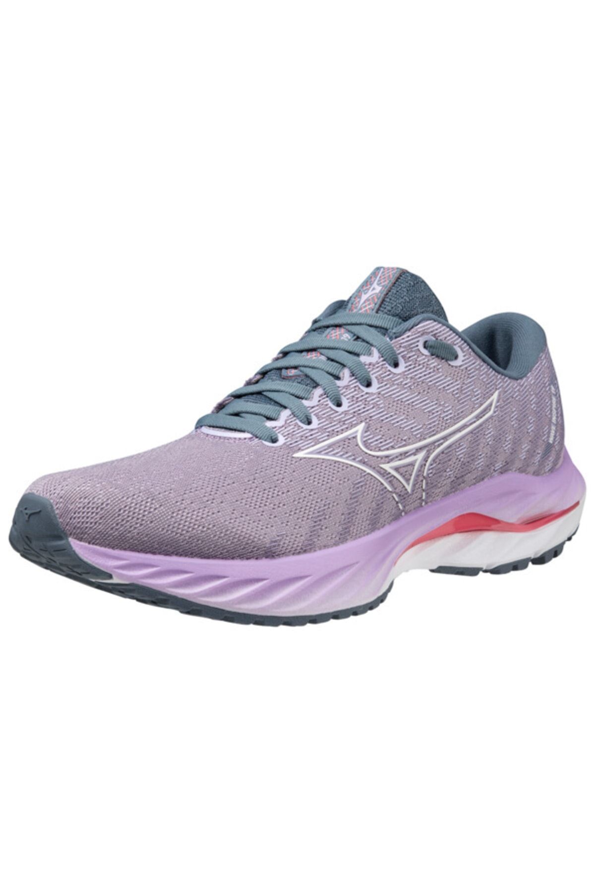Mizuno wave hotsell inspire 13 purple