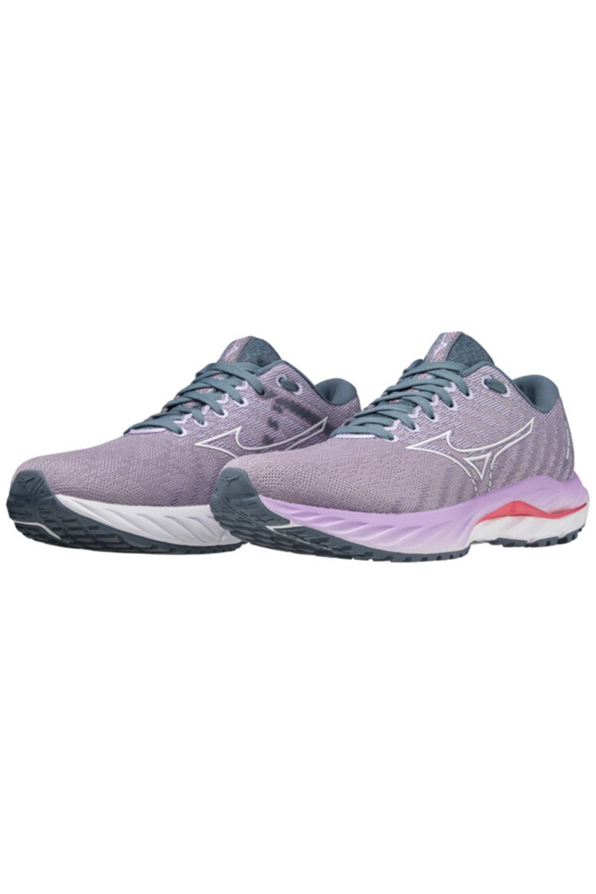 Mizuno wave inspire purple deals