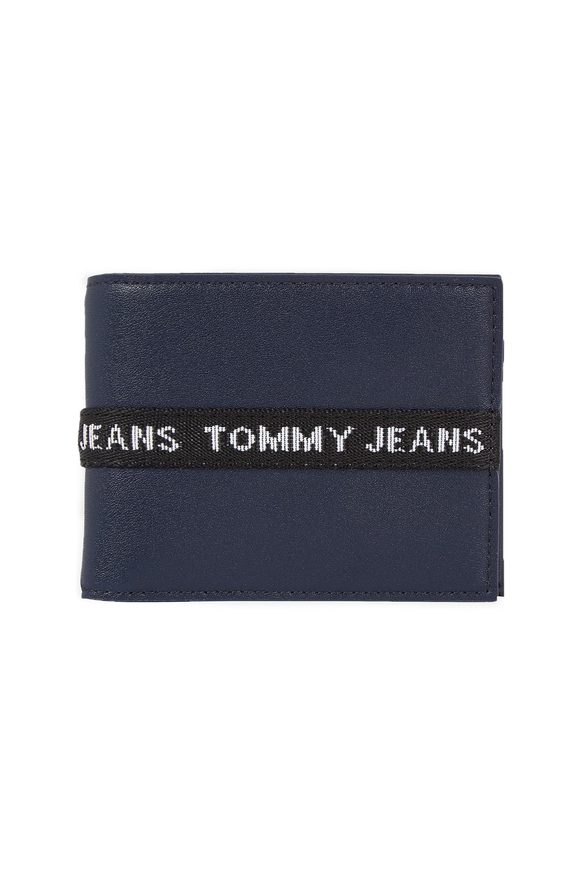 Tommy Hilfiger 8,5x11x2 Lacivert Erkek Cüzdan Tjm Essentıal Cc Wallet And Coın