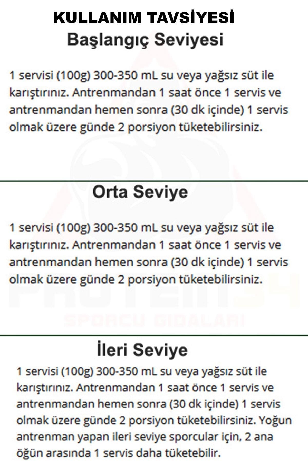 Bigjoy Big Mass Gh Factors 5000 Gr Çilek Aromalı 3