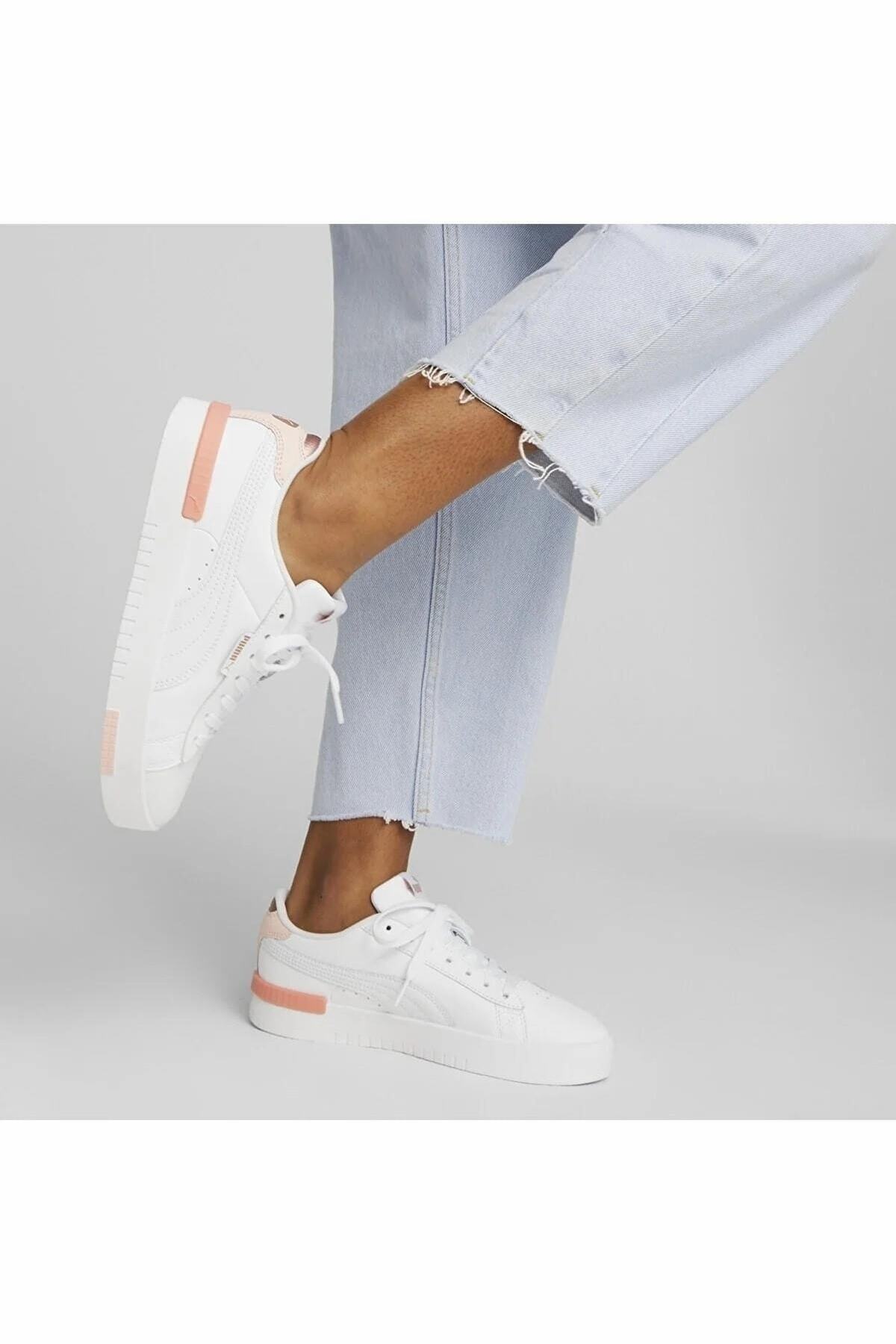 کفش Puma پوما زنانه Jada Renew 38640109 اورجینال - تصویر 4