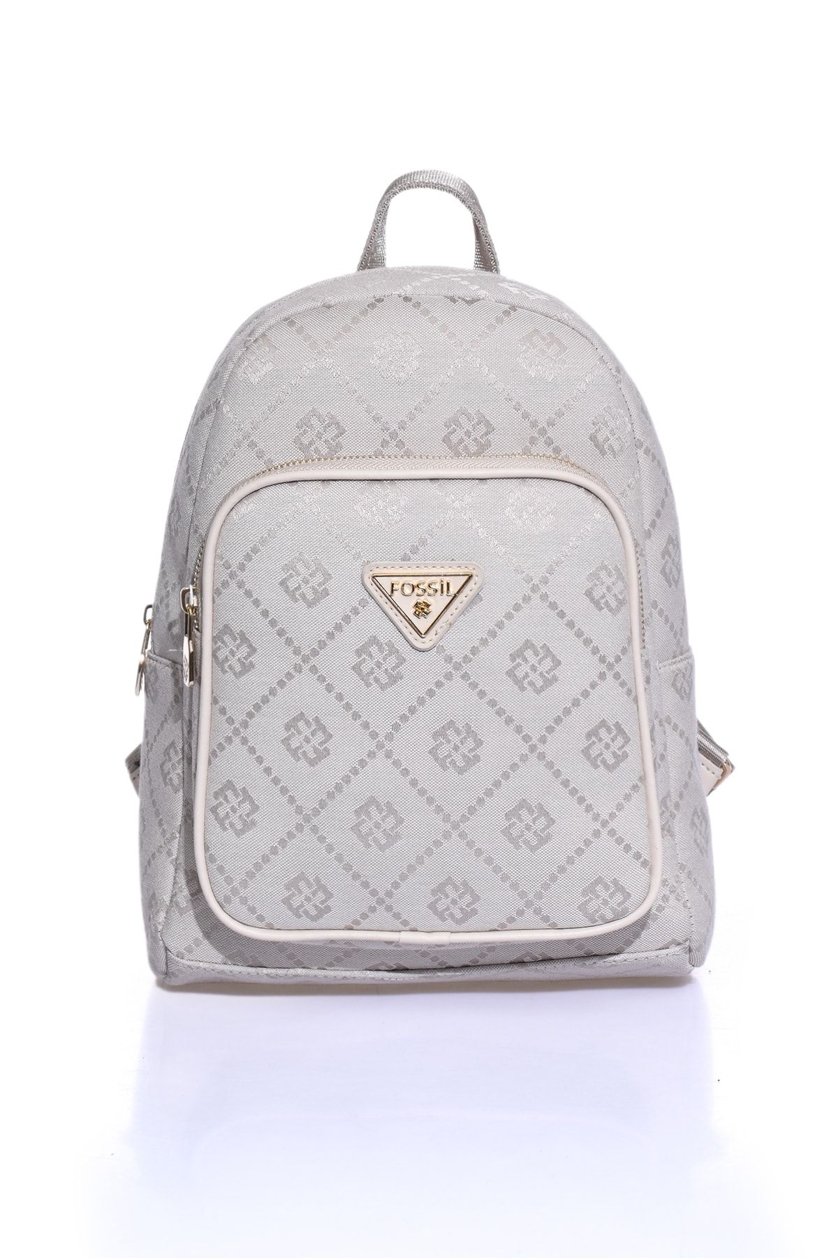 Fossil Bej Kadın Sırt Çantası 05FS23Y431