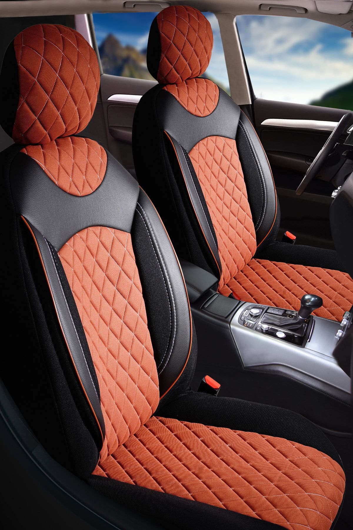 Peugeot 3008 seat covers on sale
