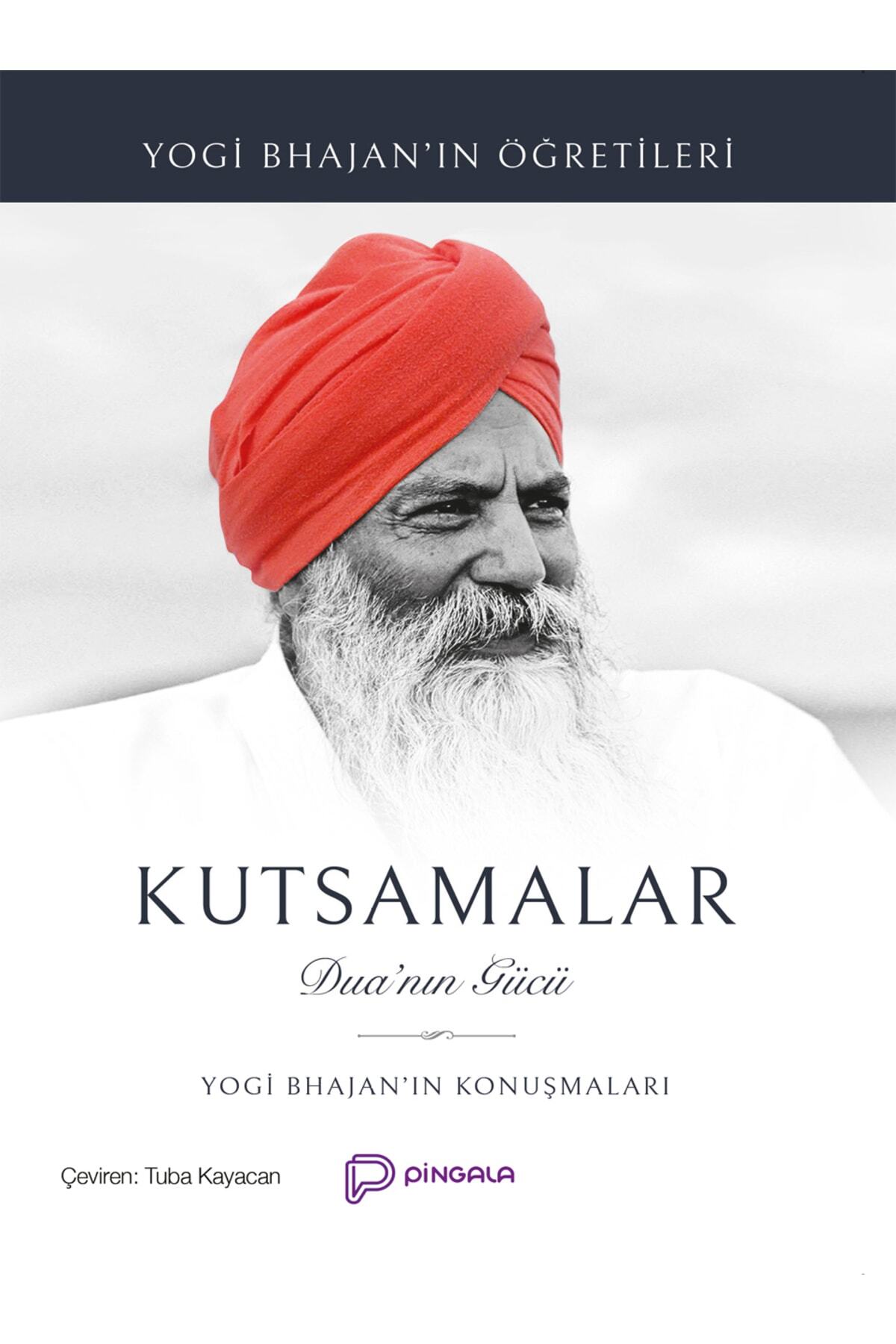 pingala yayınevi Kutsamalar Dua'nın Gücü Fiyatı, Yorumları Trendyol