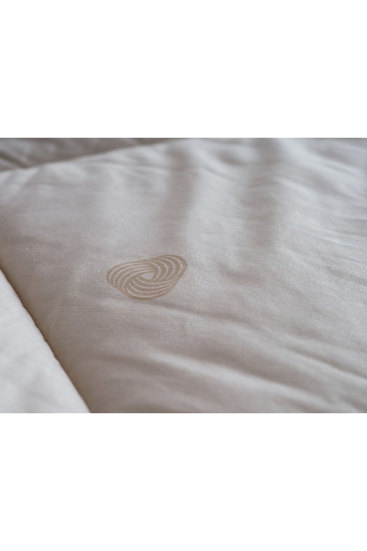 Doqu Home-Festival White Wool Quilt - Single King Size 8