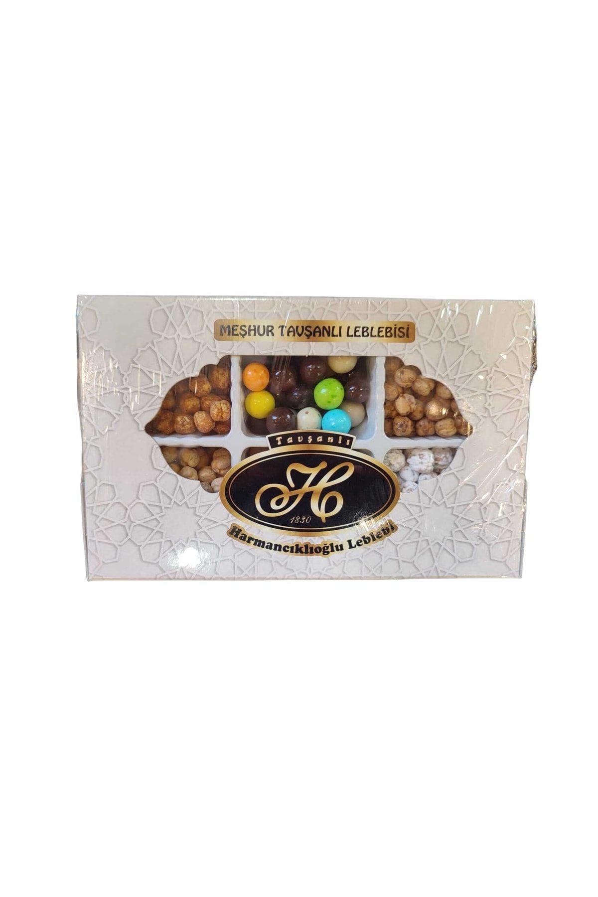 LEBLEBİHANE Hediyelik Leblebi 520 Gr