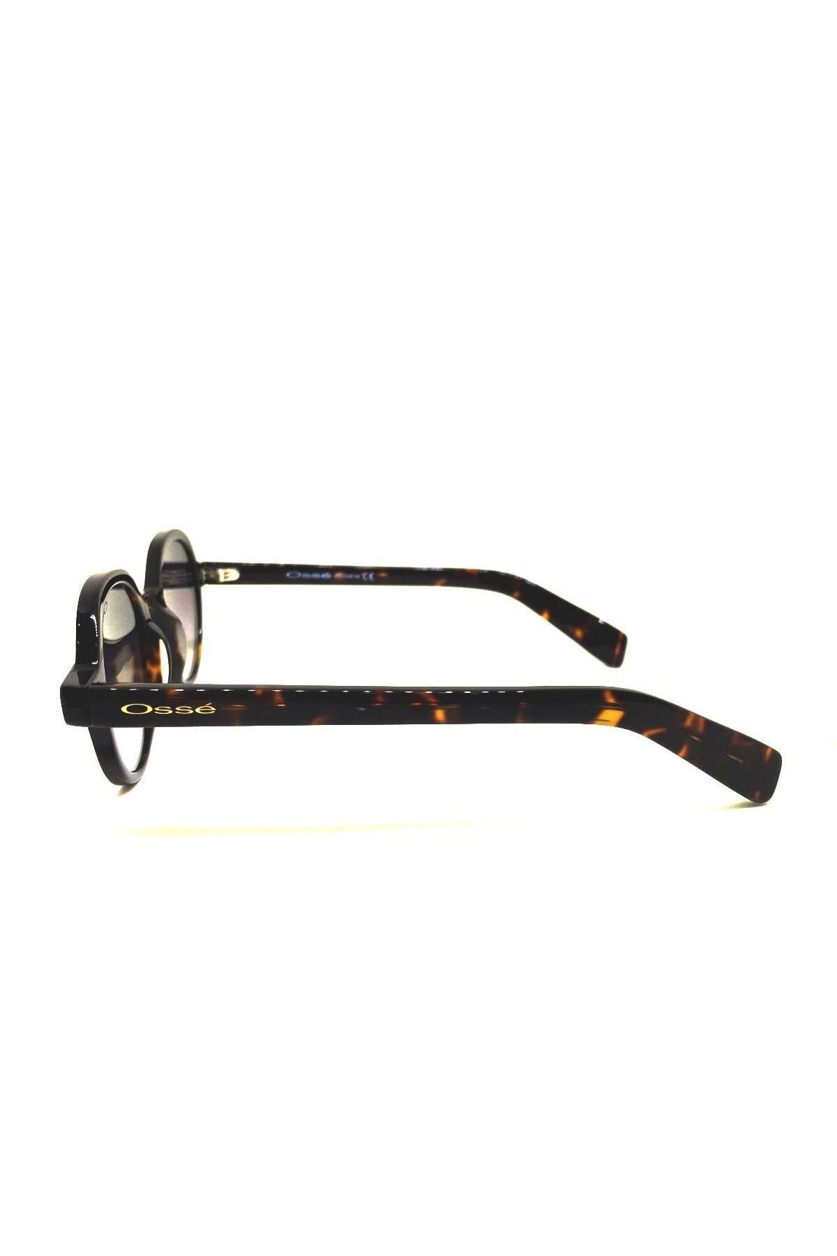 عینک آفتابی مشکی مردانه و زنانه یونیسکس 3423 C2 46-20-145 Osse