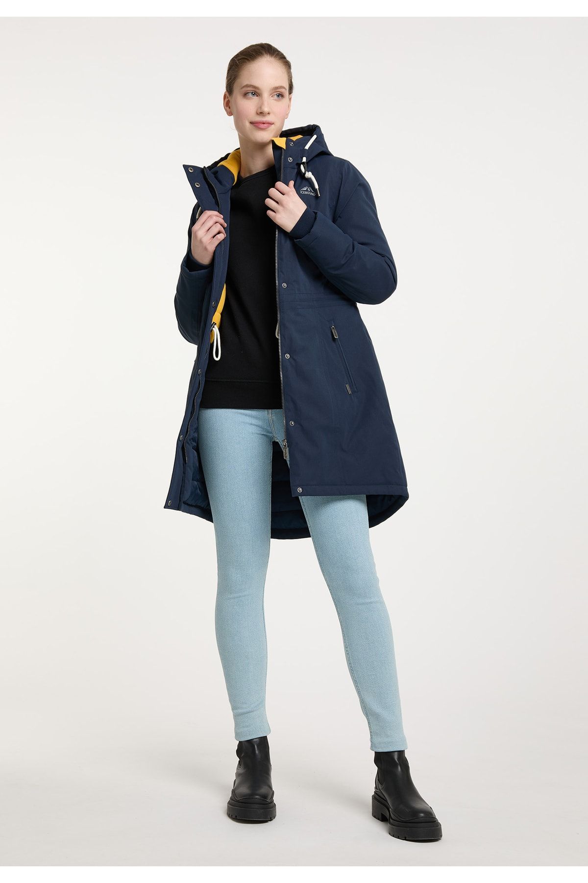 Icebound-Winterparka clima iglu 4