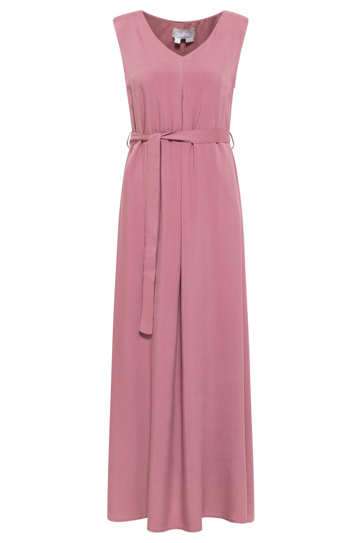 USHA Kleid Rosa Basic Fast ausverkauft