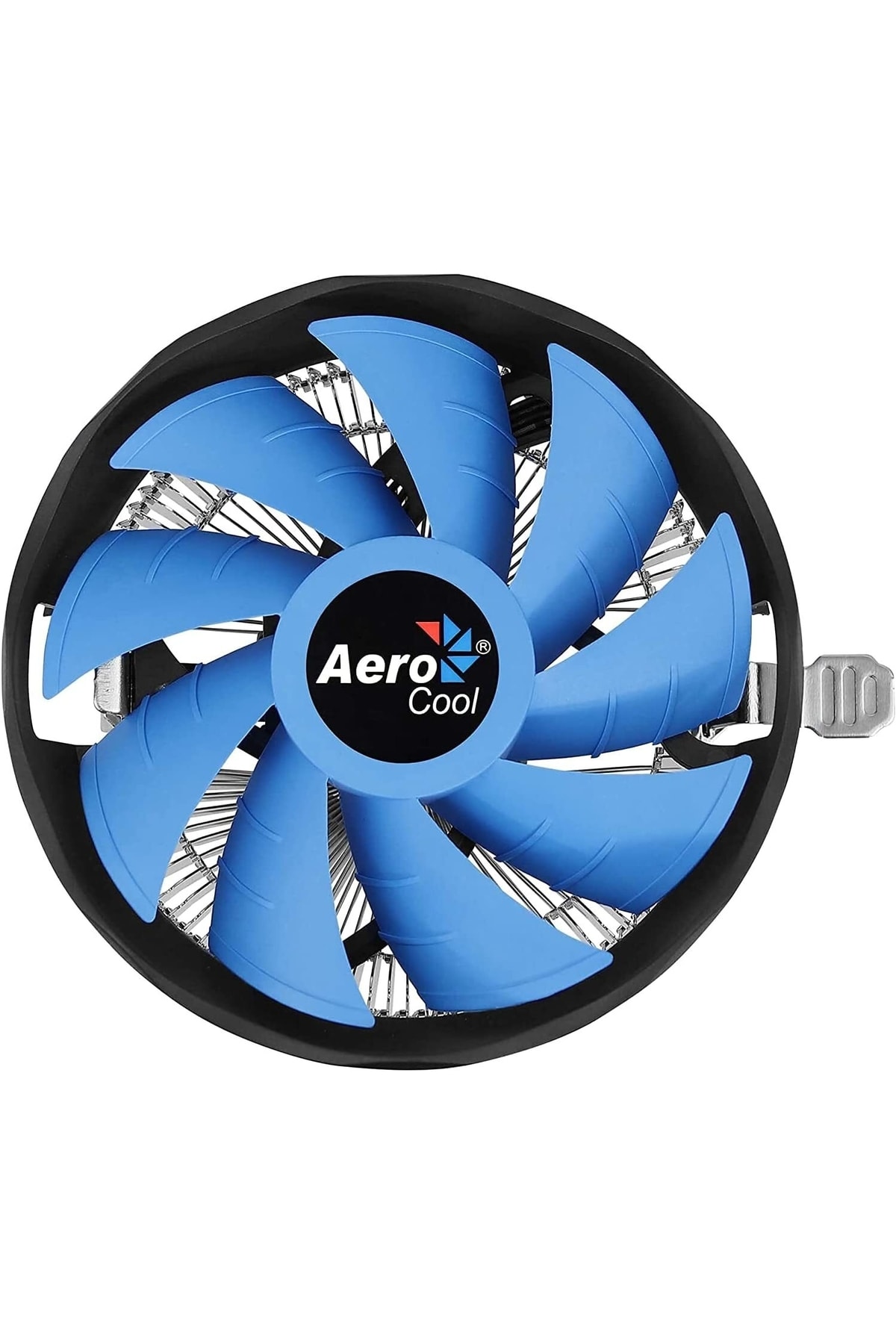 AEROCOOL Bas U-3p 120 Mm Yüksek Verimli Işlemci (cpu) Fanı