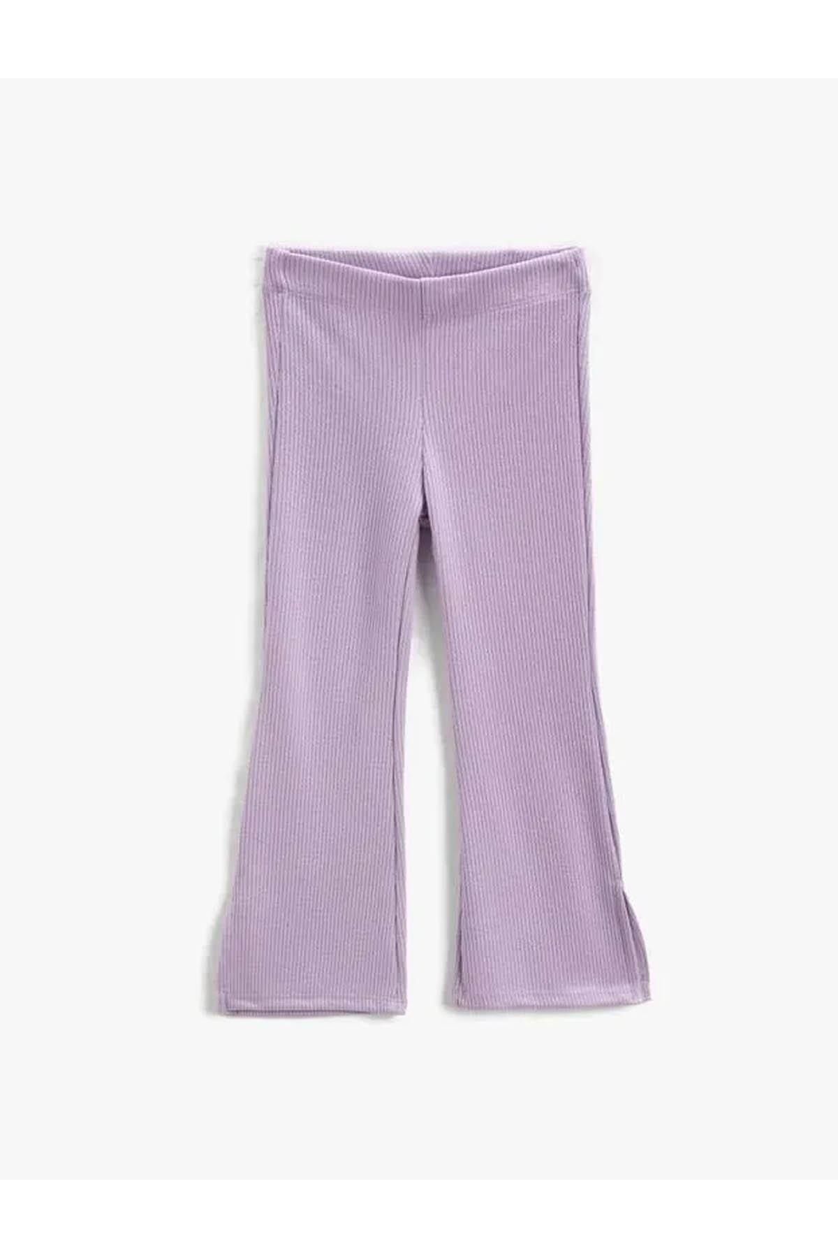 Koton Hose Lila Slim