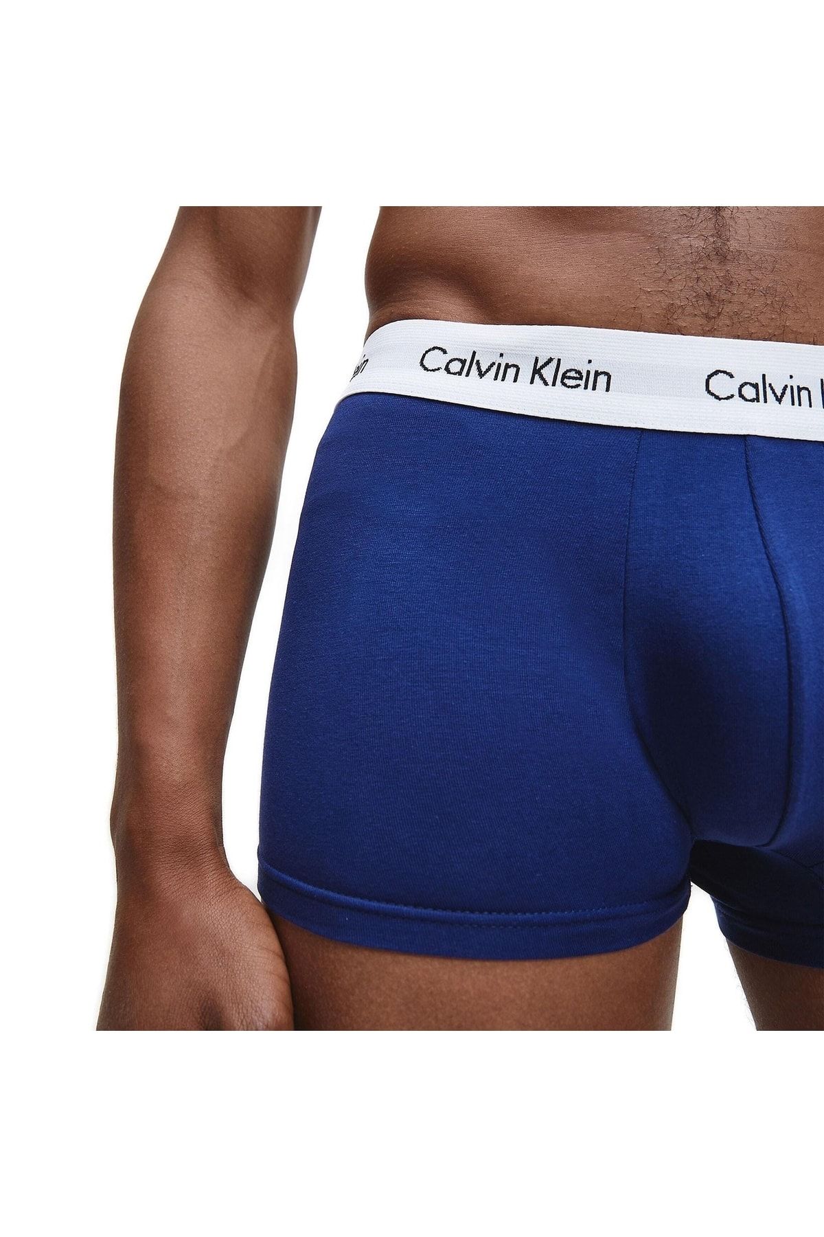 Navy calvin klein shop boxers