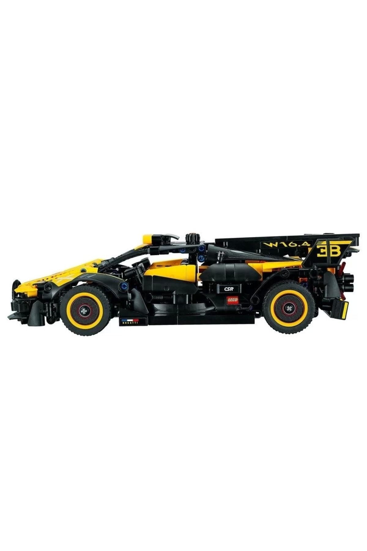 LEGO-تكنيك بوجاتي بولايد 42151 3