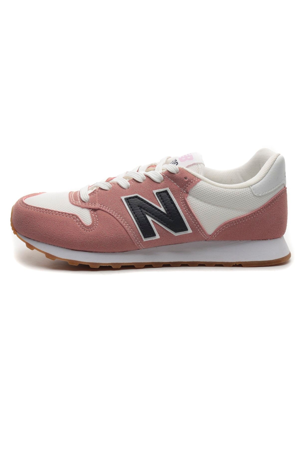 New balance hotsell gris rose