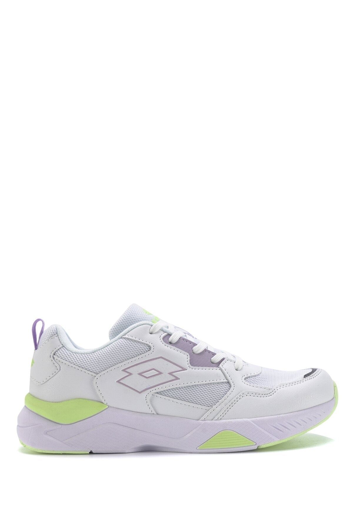 Lotto Reeds Wmn 3fx White Women s Sneaker Trendyol
