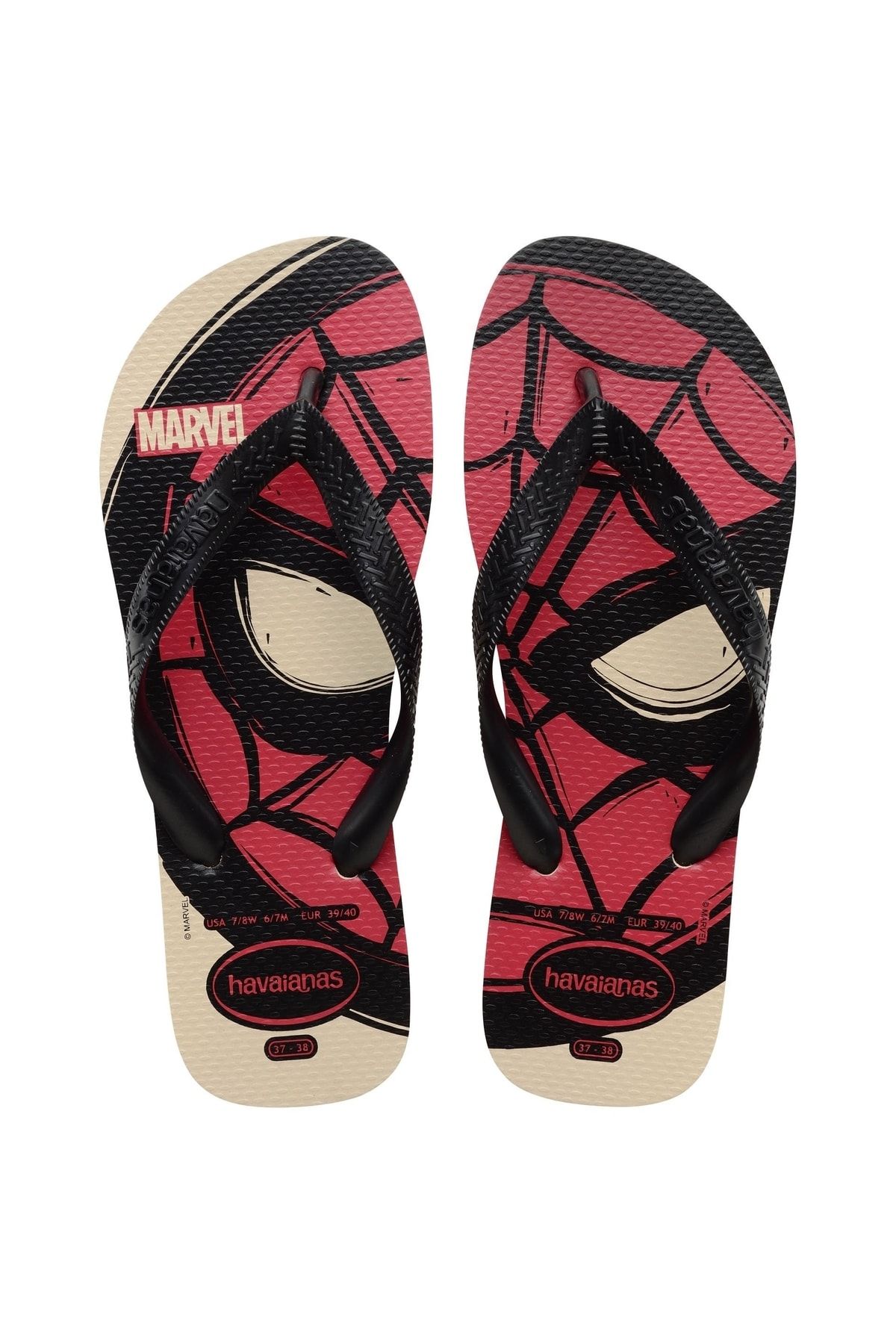 Havaianas Top Marvel Spiderman Slippers Trendyol